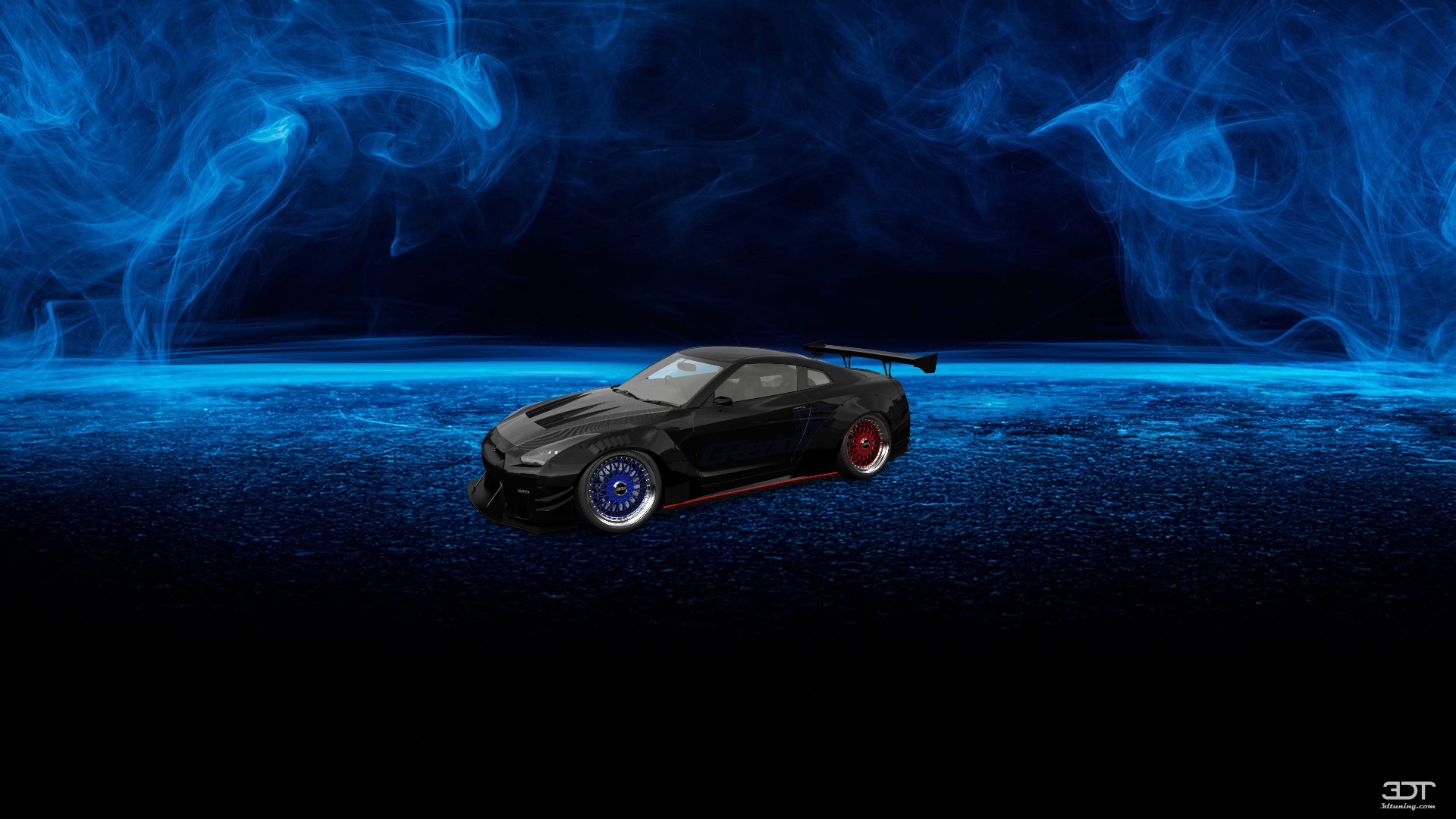 Nissan GT-R 2 Door Coupe 2010