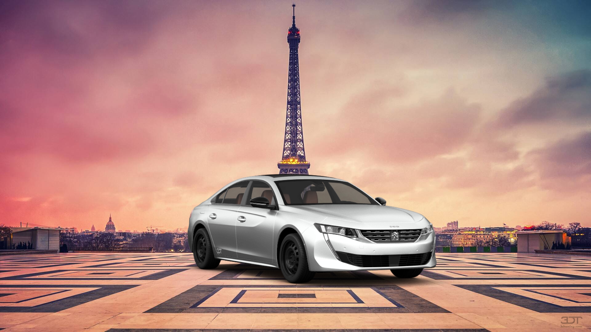 Peugeot 508 4 Door Saloon 2018