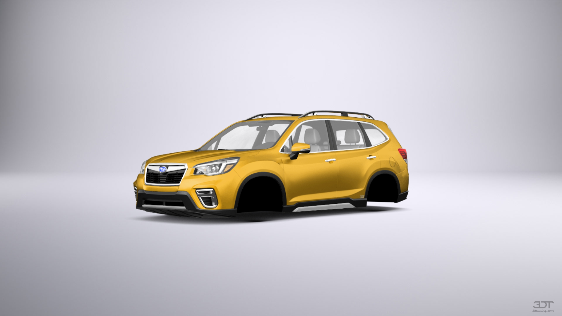 Subaru Forester 5 Door SUV 2019