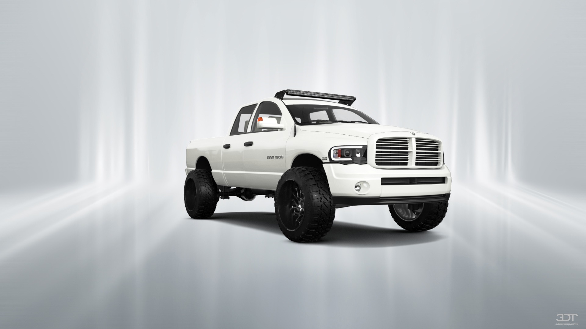 Dodge Ram 1500 6.4 ft box 4 Door pickup truck 2002