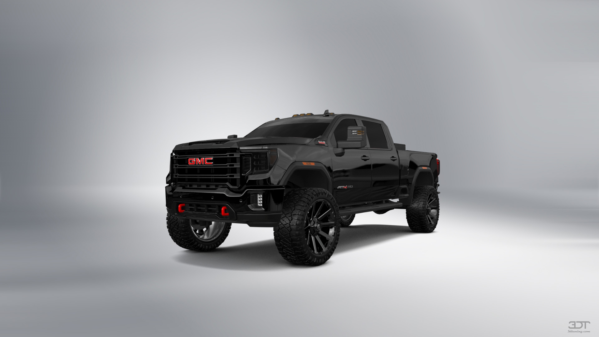 GMC Sierra 2500 HD 4 Door pickup truck 2020
