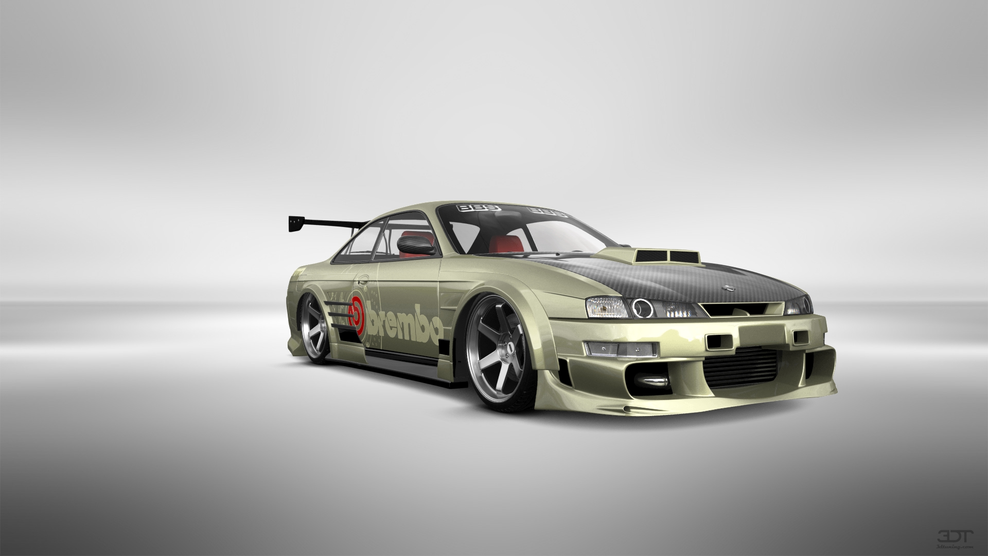 Nissan Silvia S14 2 Door Coupe 1995