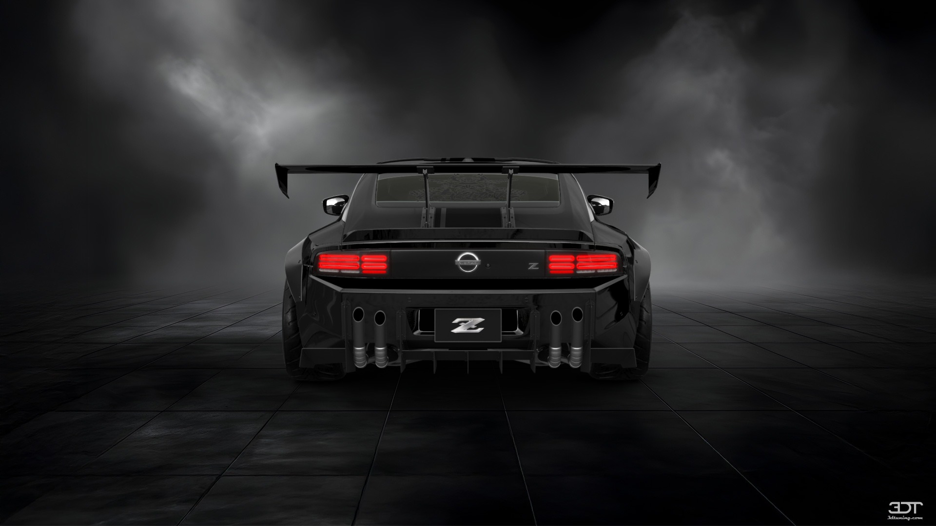 Nissan Z 2 door fastback coupe 2022