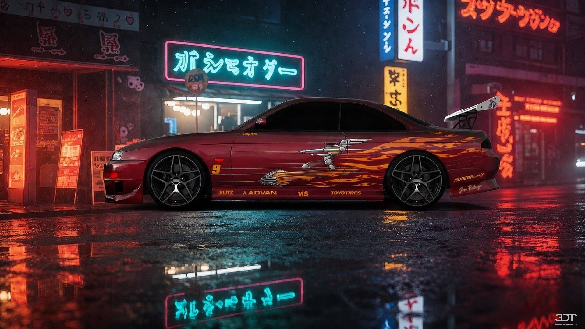 Nissan Silvia S14 2 Door Coupe 1995 Images