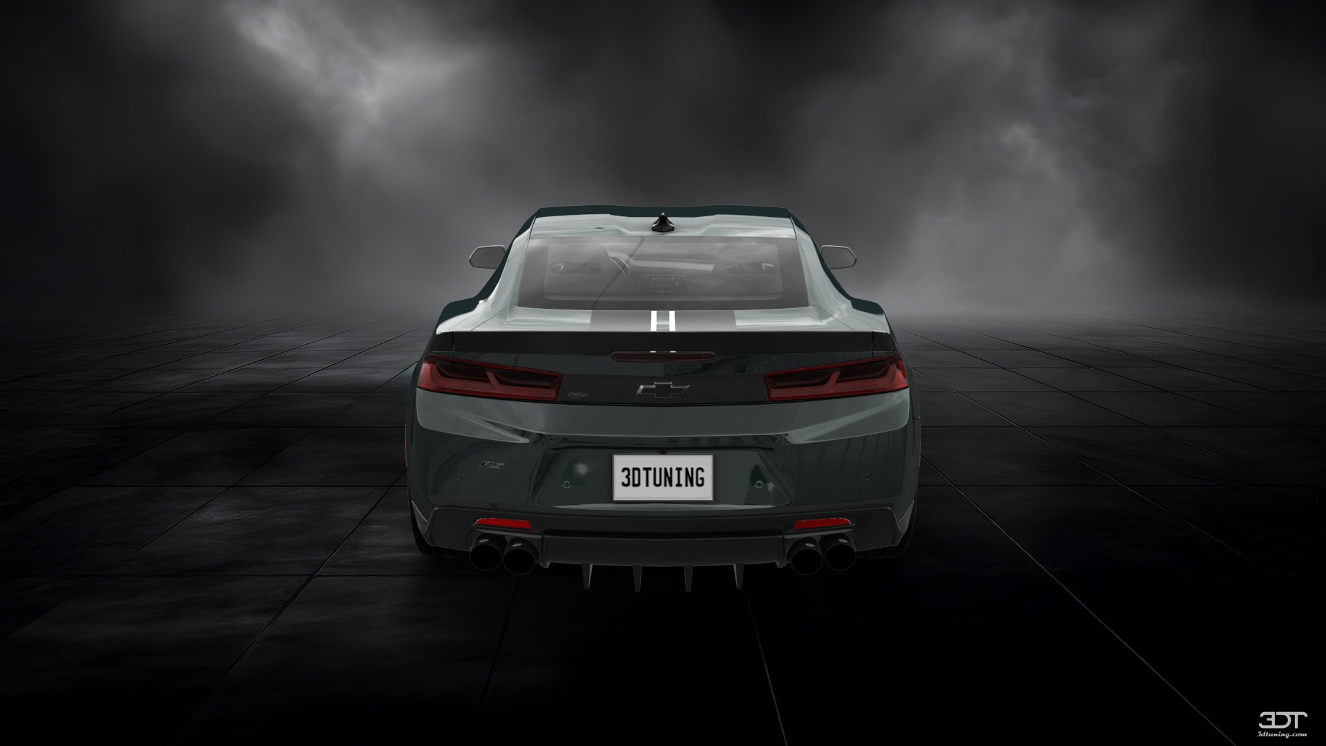 Chevrolet Camaro 2 Door Coupe 2016