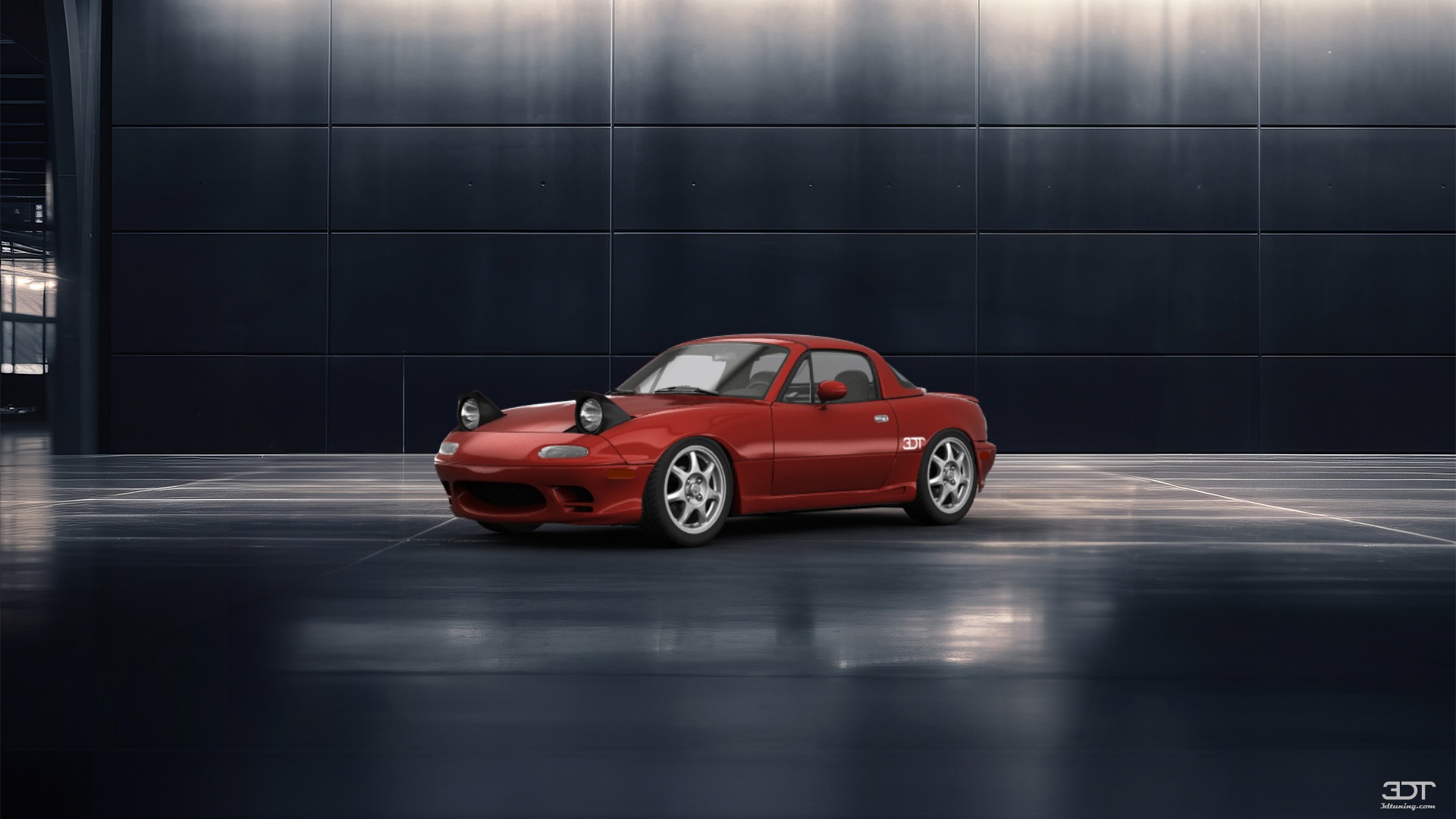 Mazda MX-5 Miata Convertible 1994
