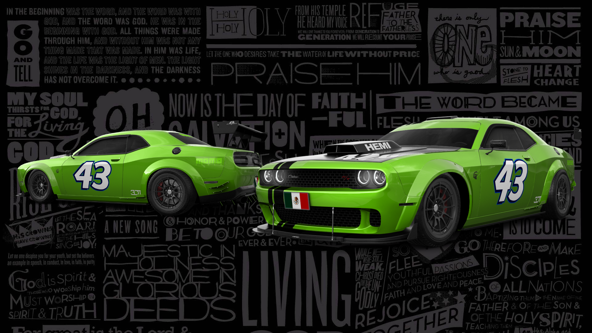 Dodge Challenger 2 Door Coupe 2015 Images