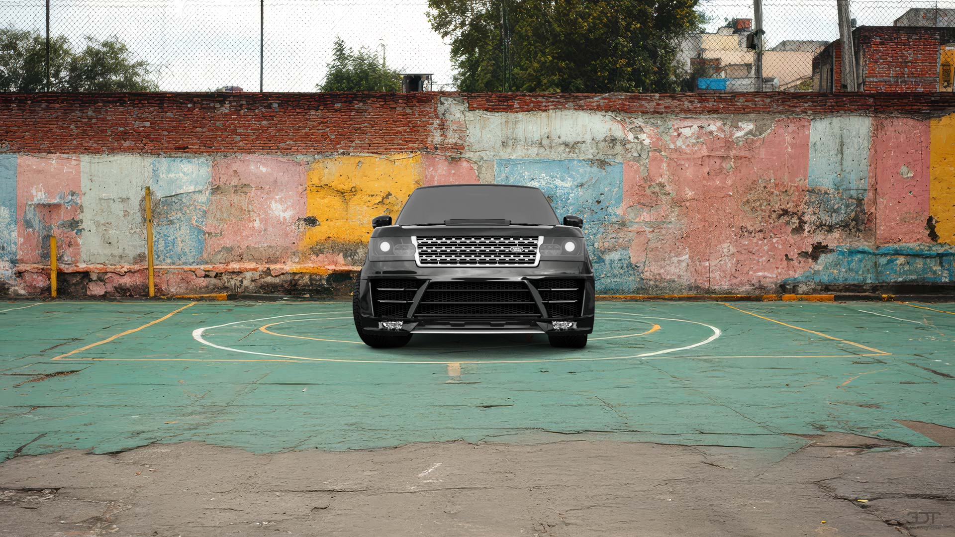 Range Rover Range Rover 5 Door SUV 2013 tuning