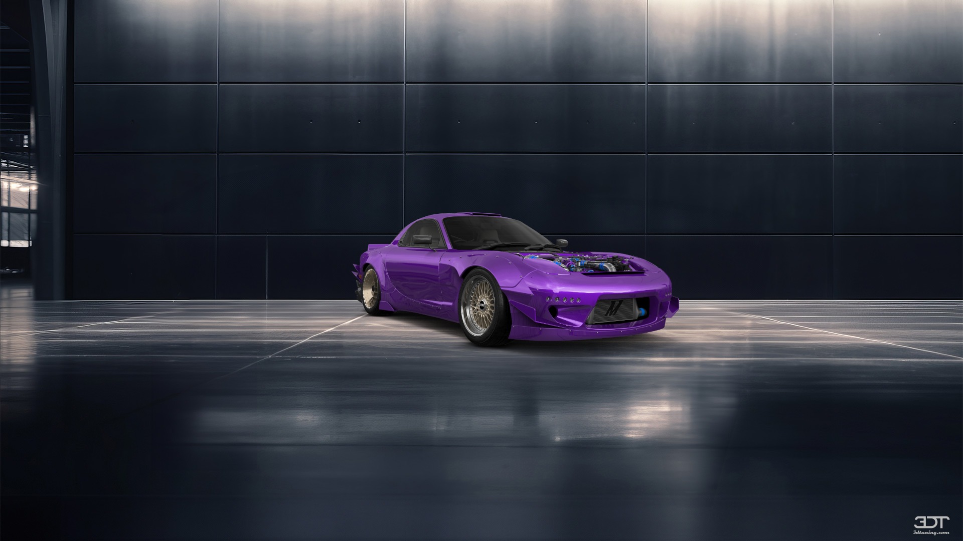 Mazda RX-7 2 Door Coupe 1997