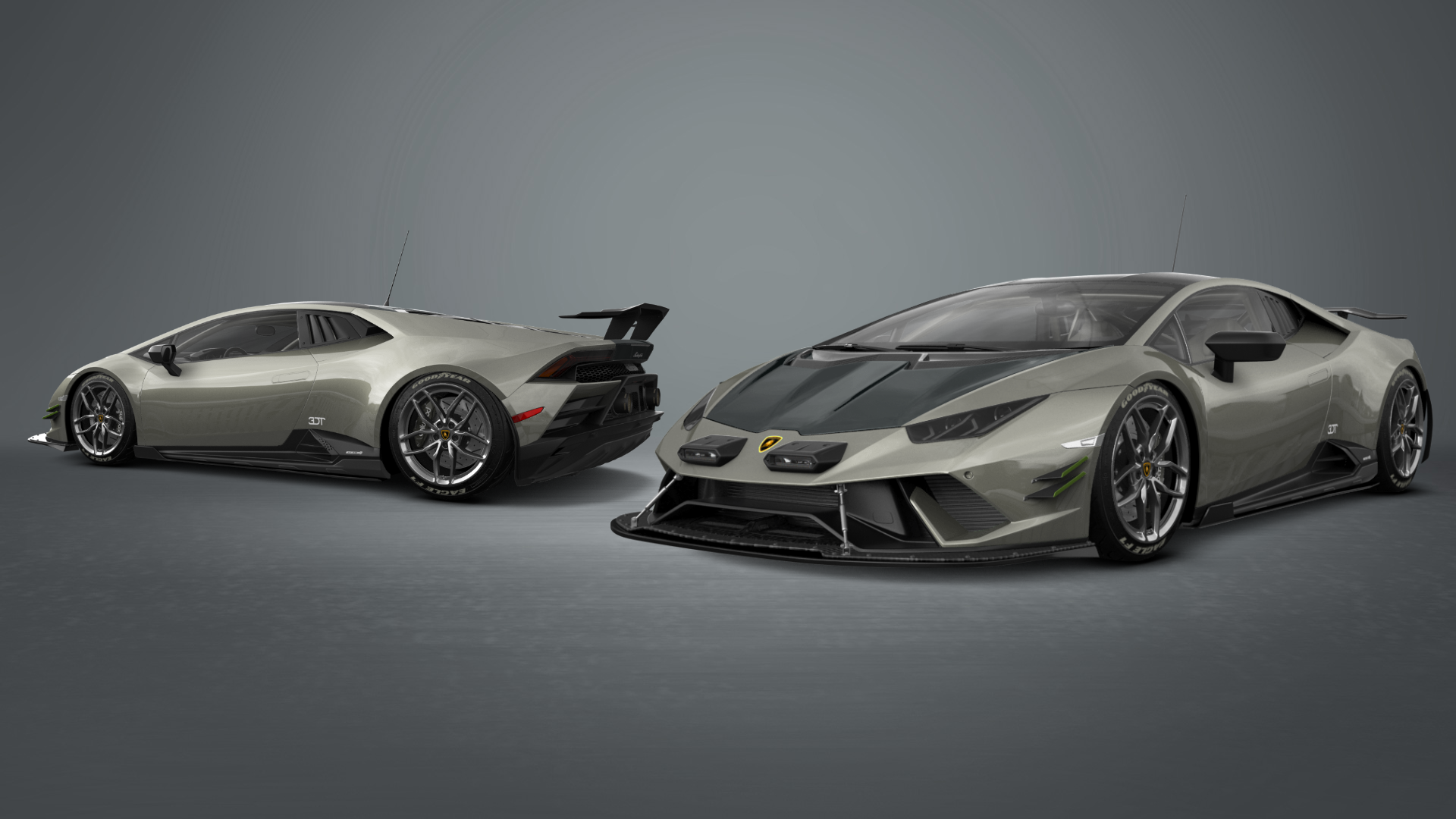 Lamborghini Huracan 2 Door Coupe 2014 tuning