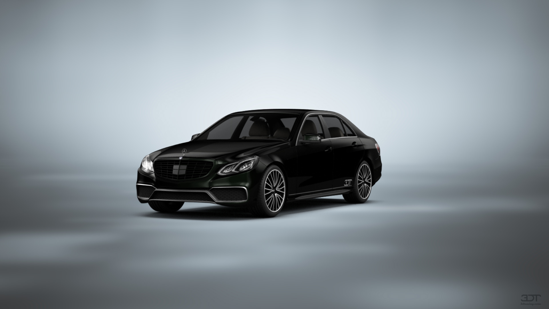 Mercedes E class Sedan 2014
