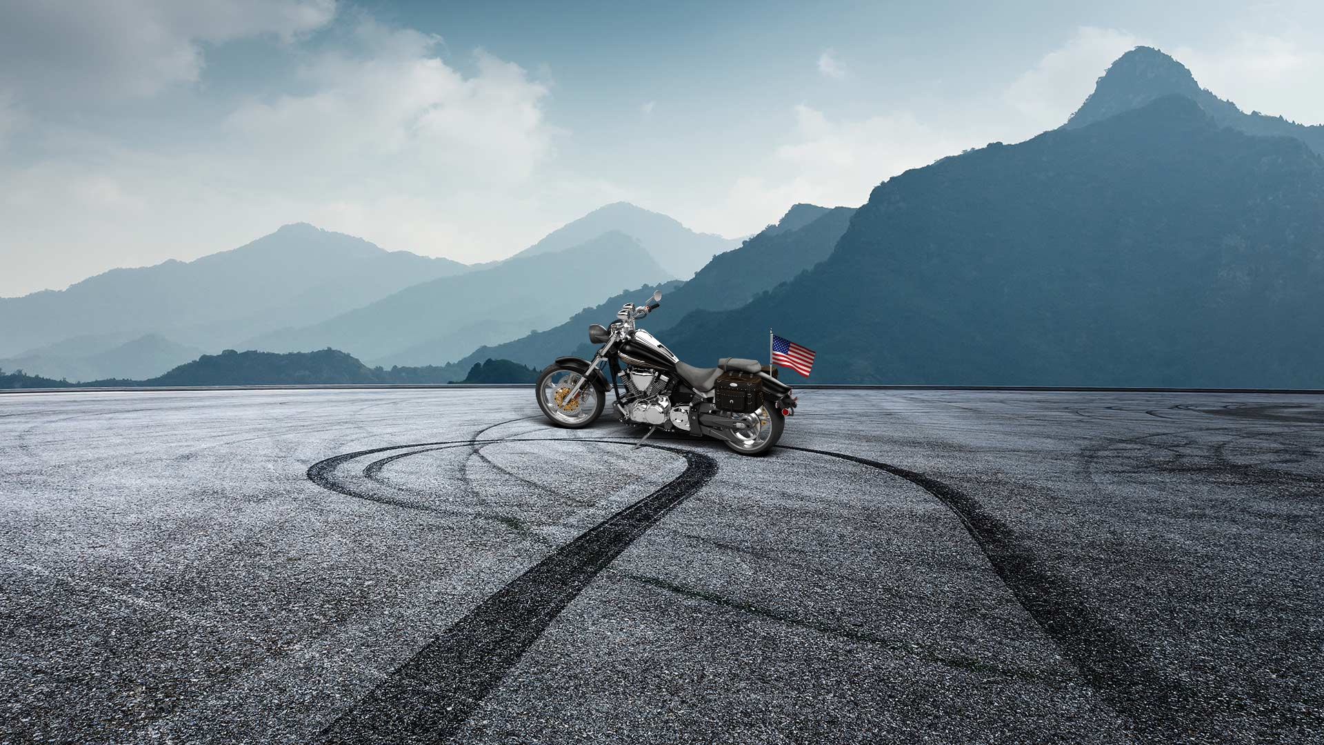 Yamaha Raider S Cruiser 2015 tuning