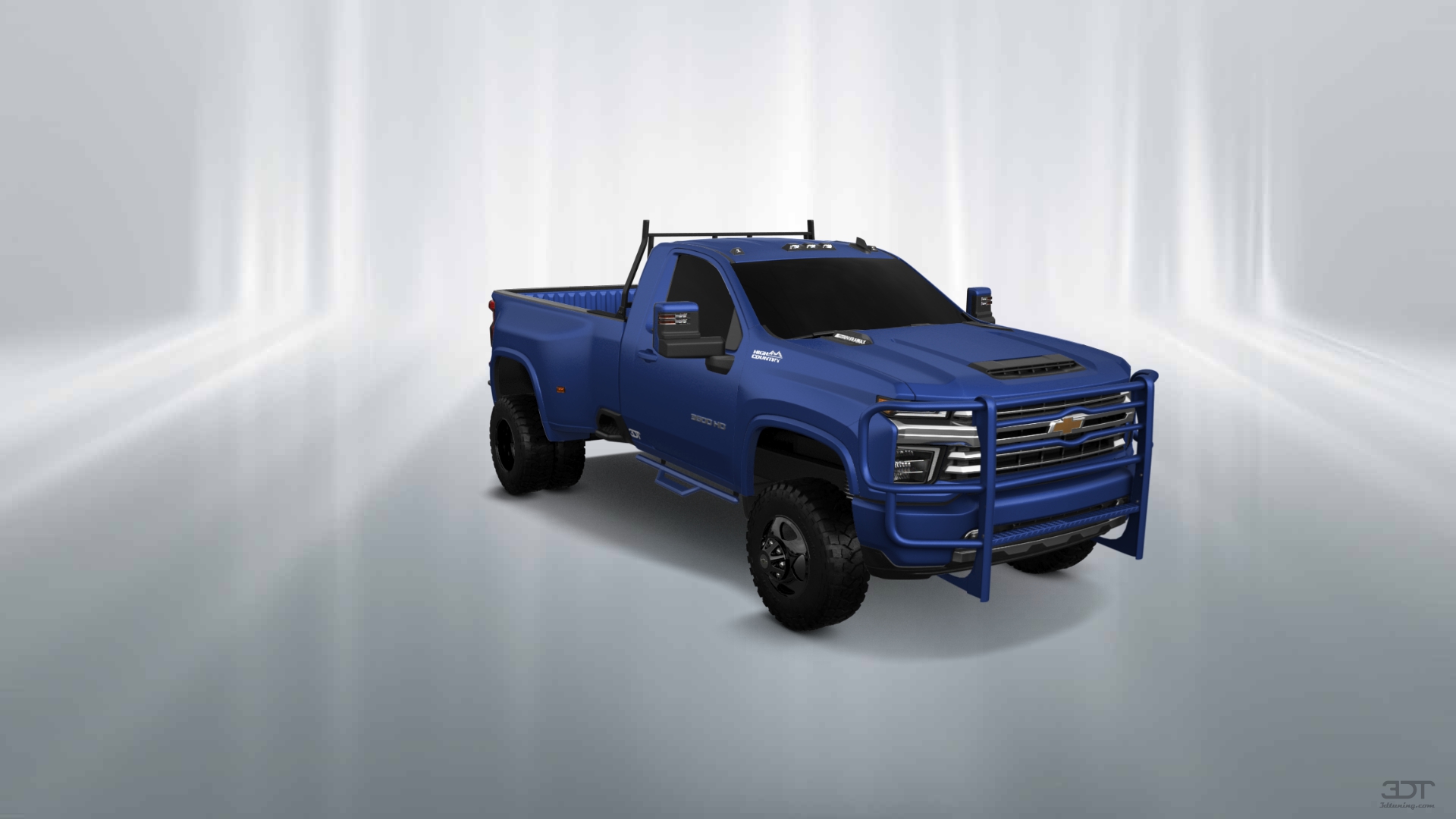 Chevrolet Silverado 3500 HD 2 Door pickup truck 2020