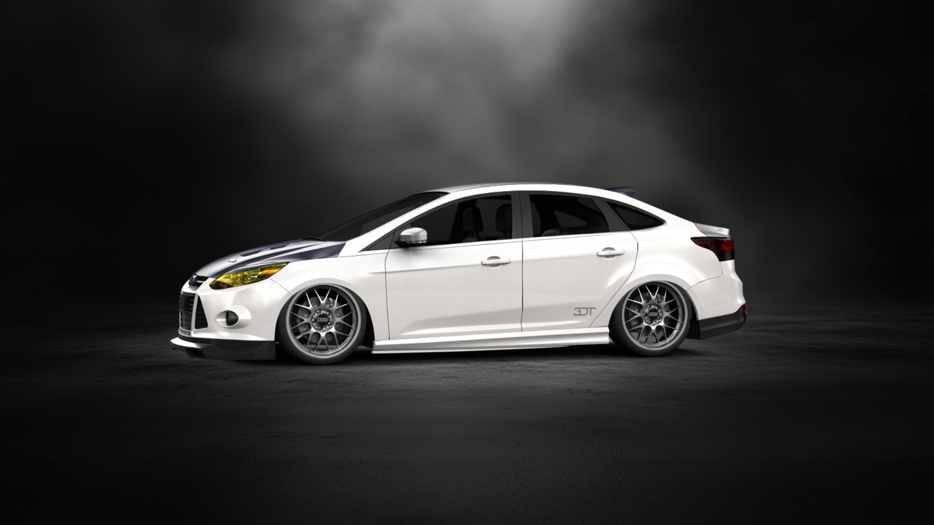 Ford Focus Sedan 2011