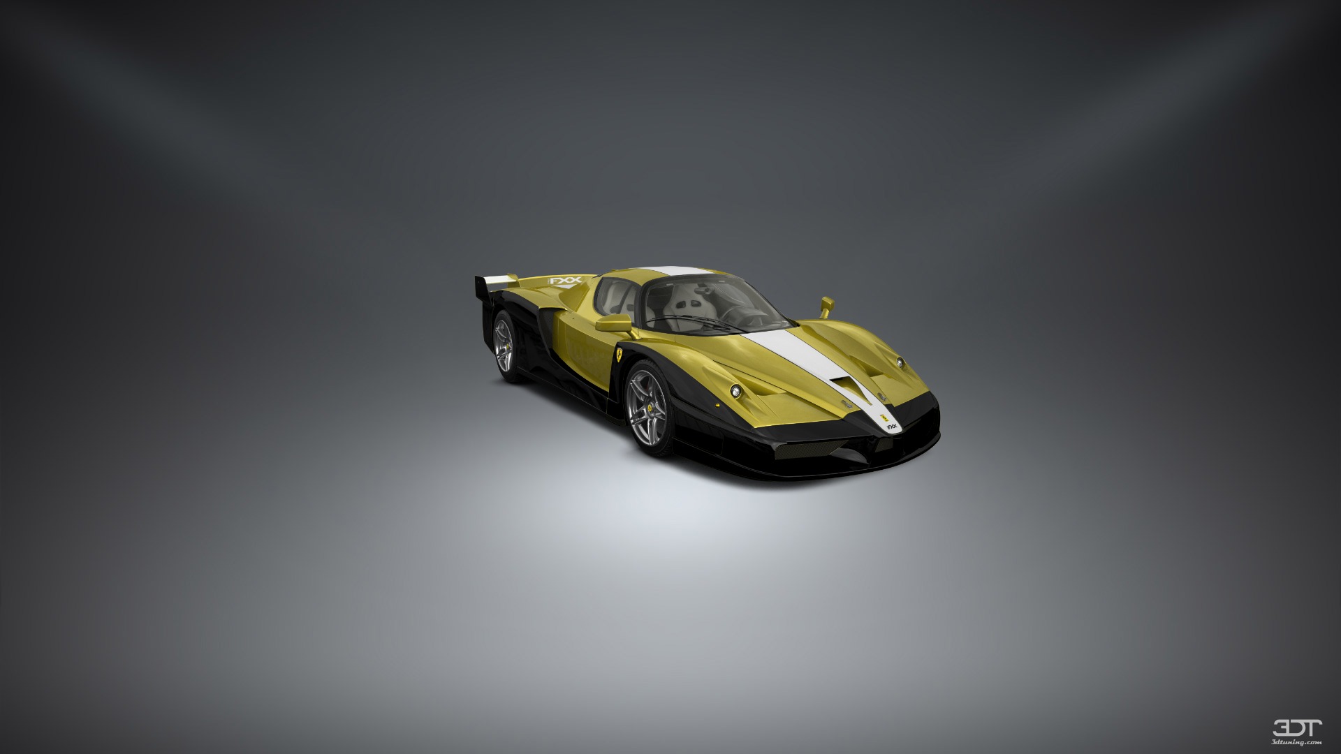 Ferrari Enzo 2 door Berlinetta 2002