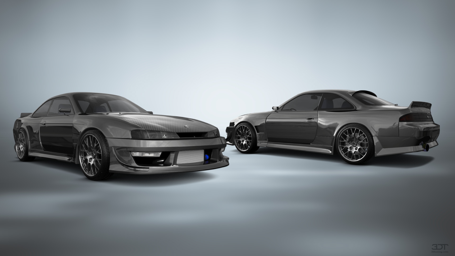 Nissan Silvia S14 2 Door Coupe 1995