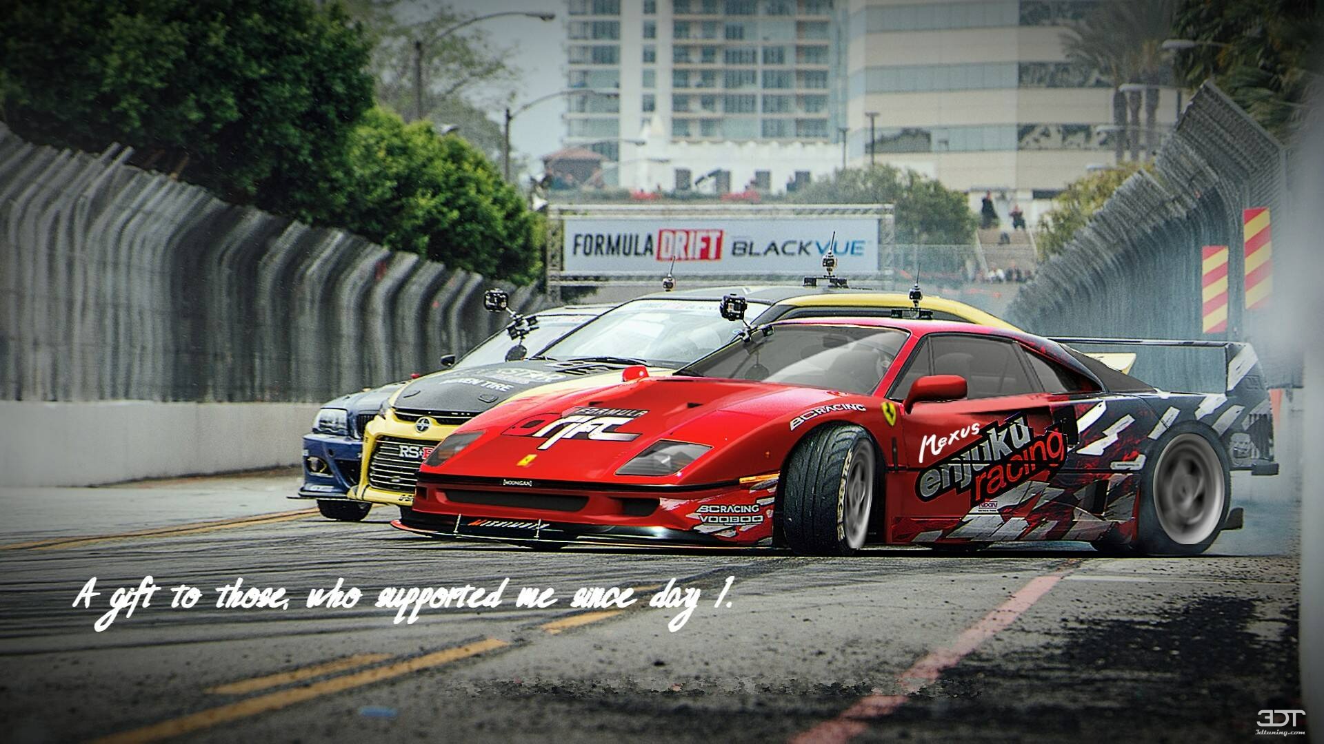 Ferrari F40 Coupe 1987