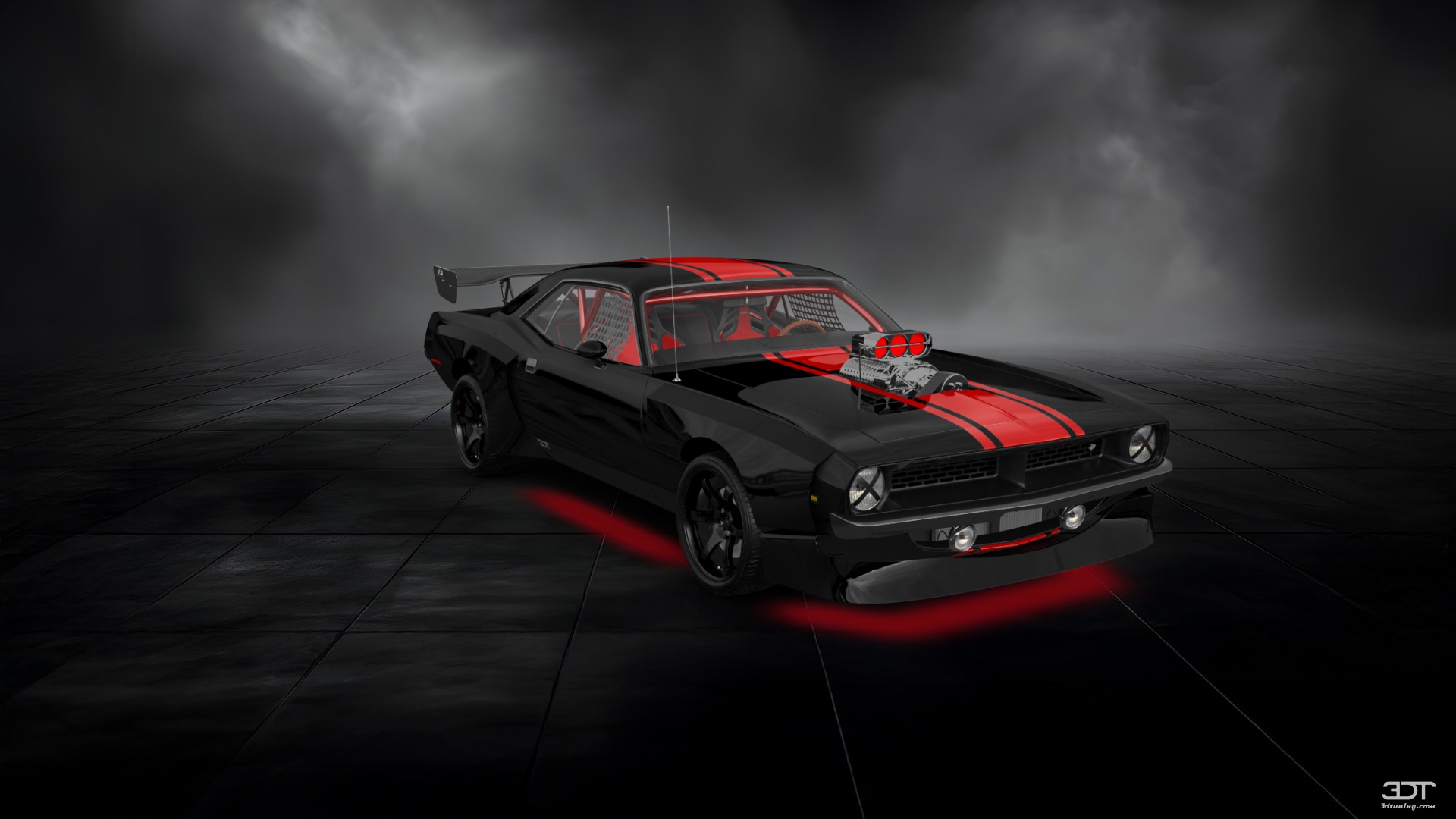 Plymouth Barracuda 2 Door Hardtop 1970