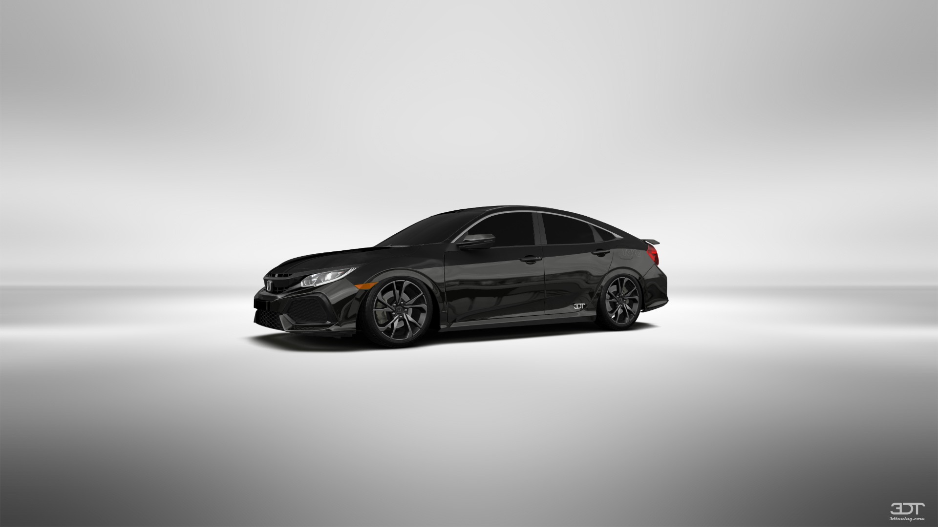 Honda Civic Sedan 2016