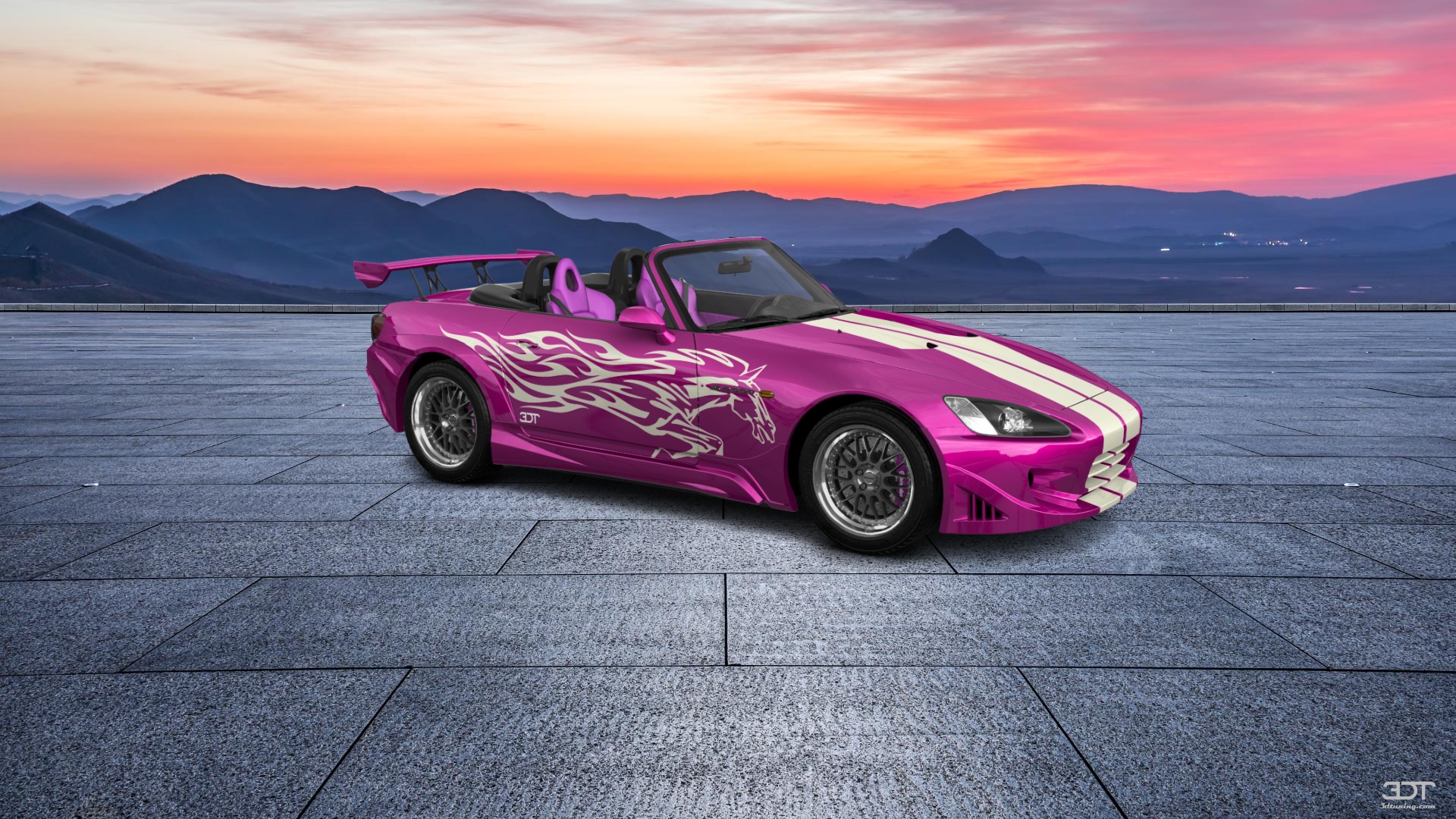 Honda S2000 Roadster 1999