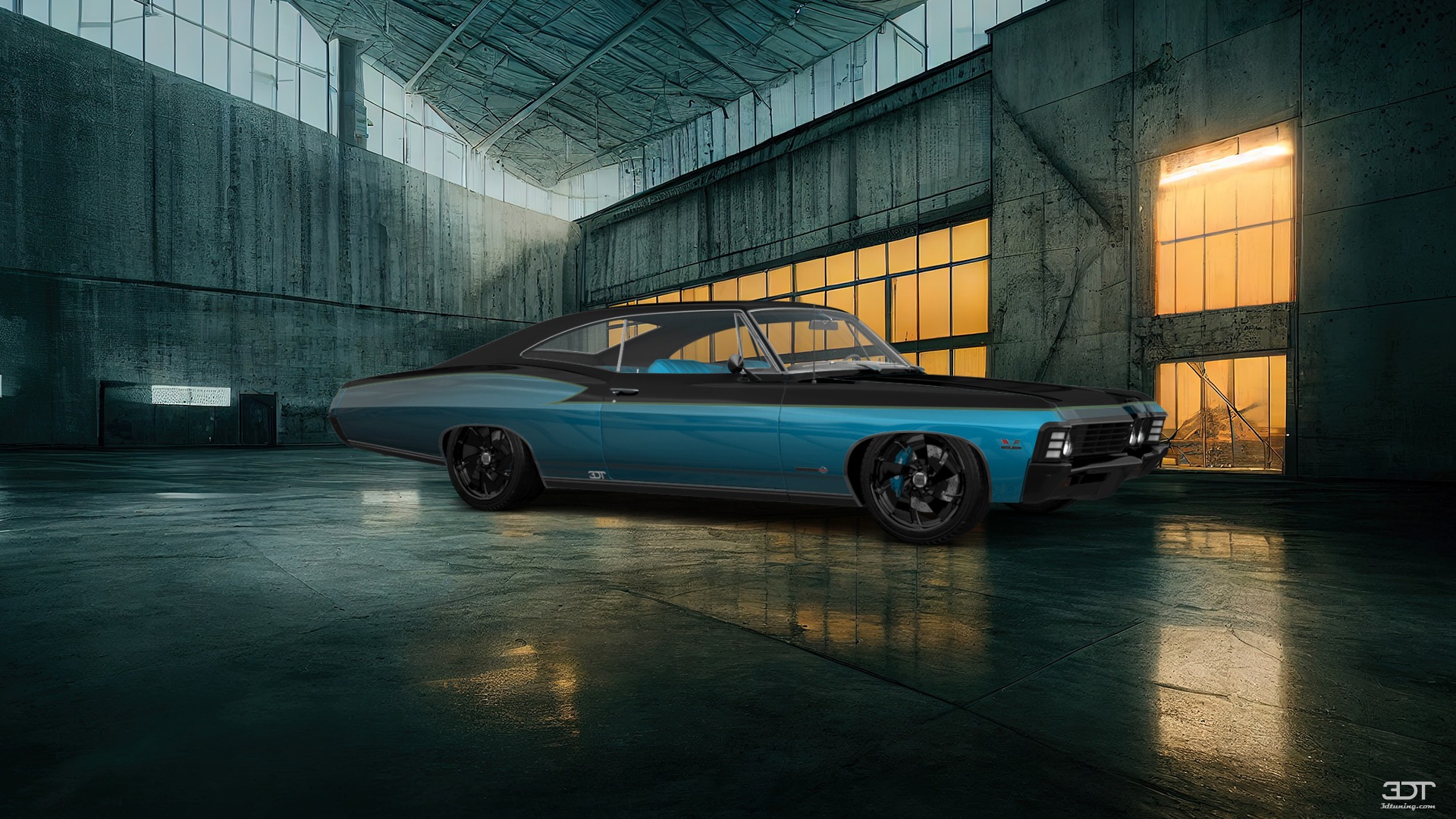 Chevrolet Impala SS 2 Door Coupe 1965