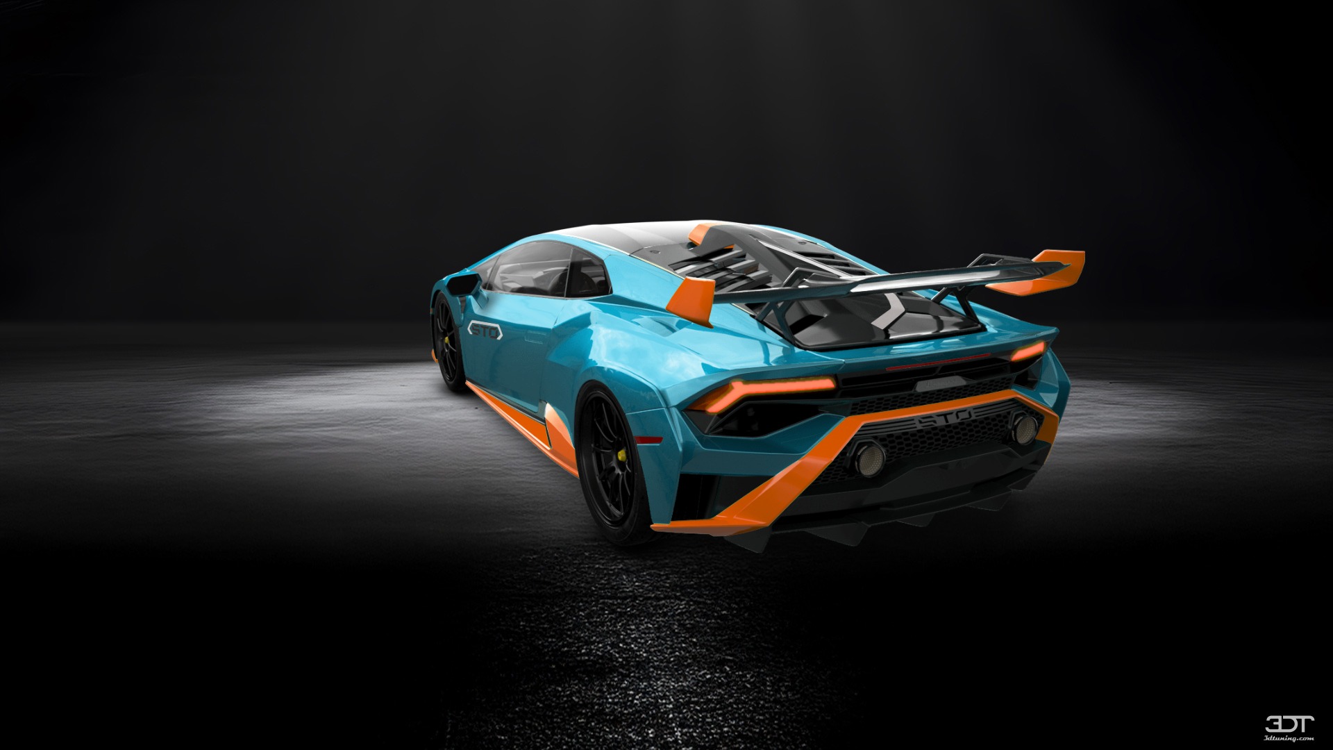 Lamborghini Huracan 2 Door Coupe 2014