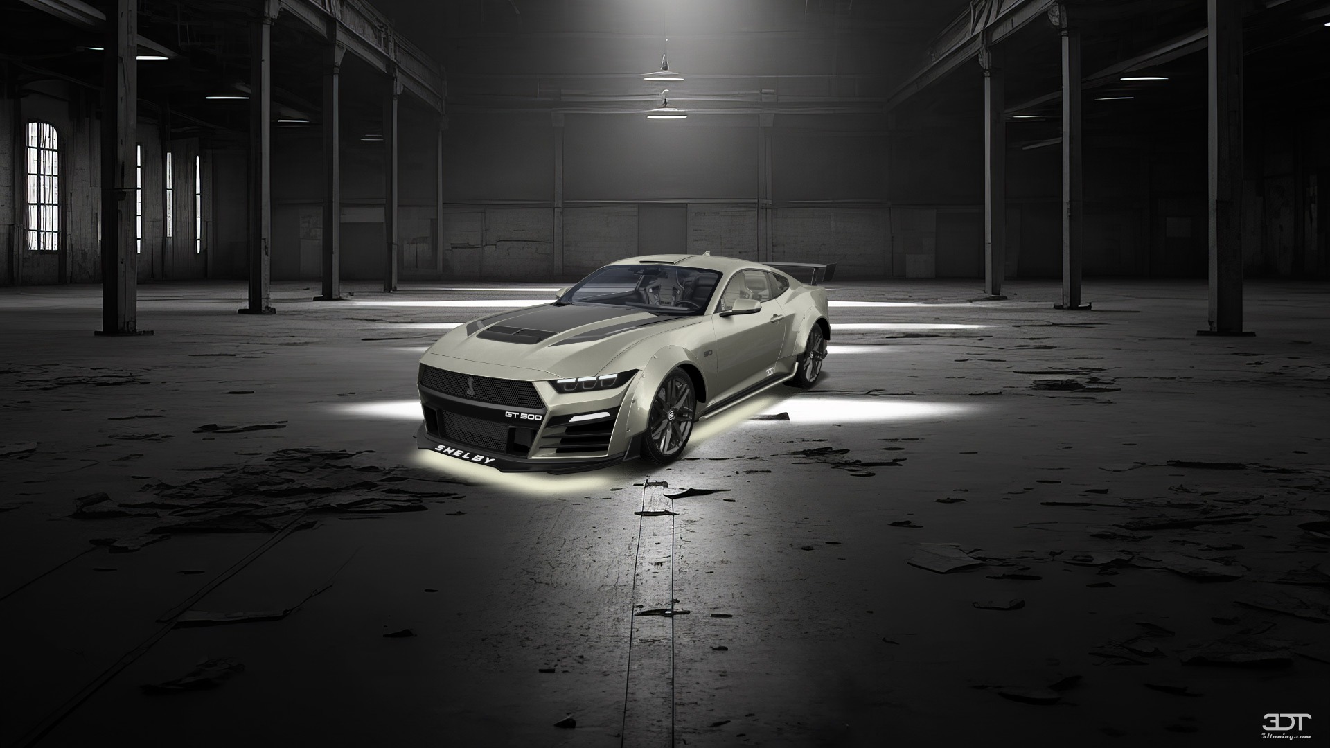Ford Mustang 2 Door Coupe 2024