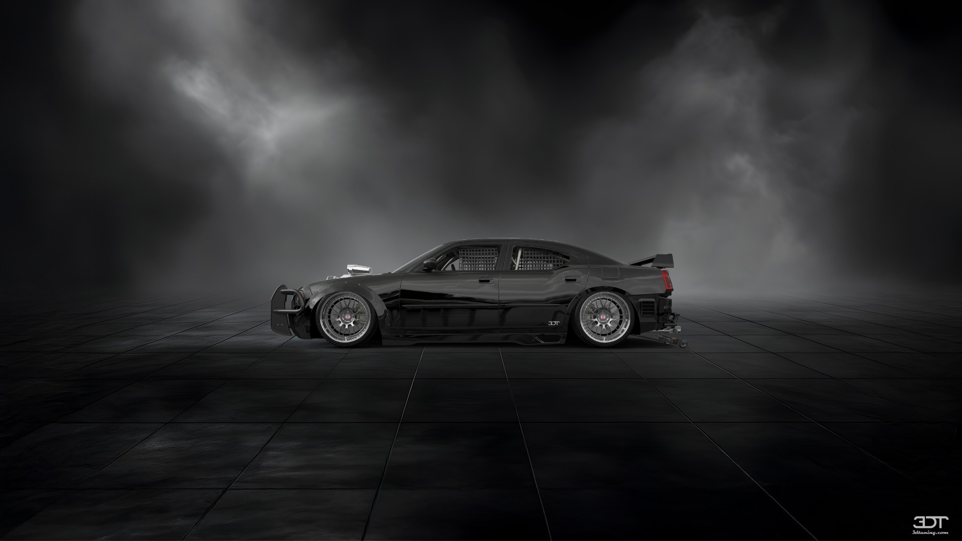 Dodge Charger Se Sedan 2006 Images