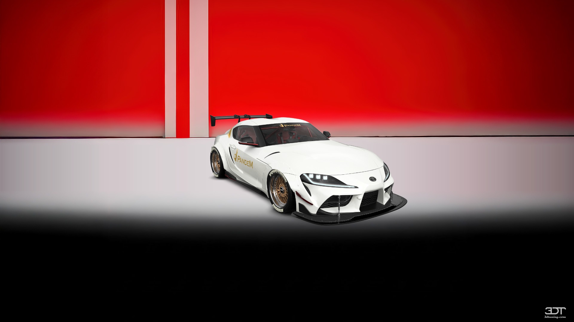 Toyota GR Supra 2 Door Coupe 2019 tuning