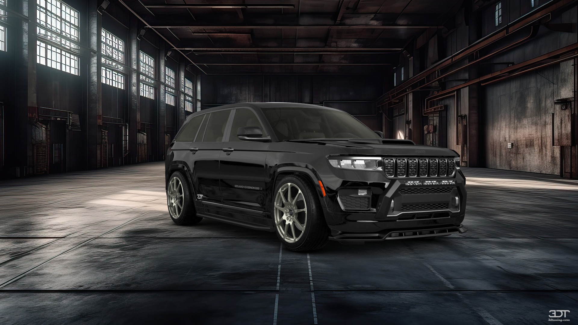 Jeep Grand Cherokee WL 5 Door Crossover SUV 2022 Images