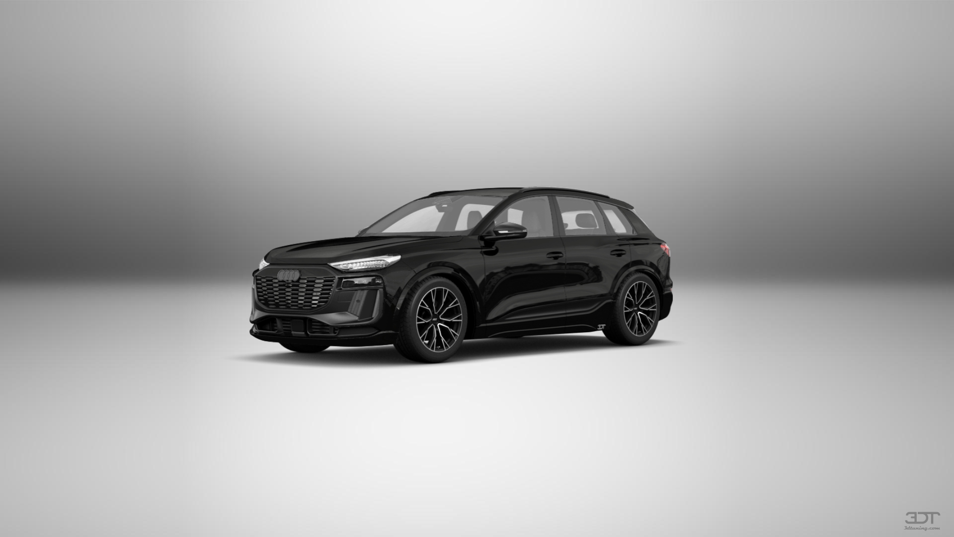 Audi Q6 e-tron 5 Door SUV 2025 tuning