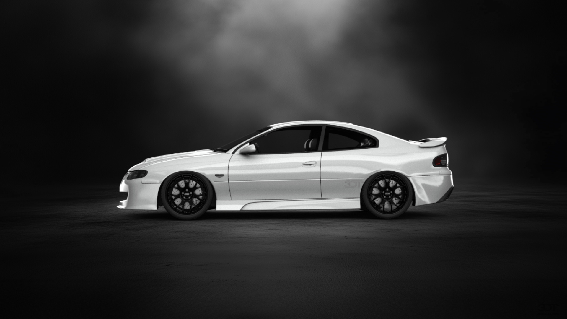 Pontiac GTO Coupe 2004