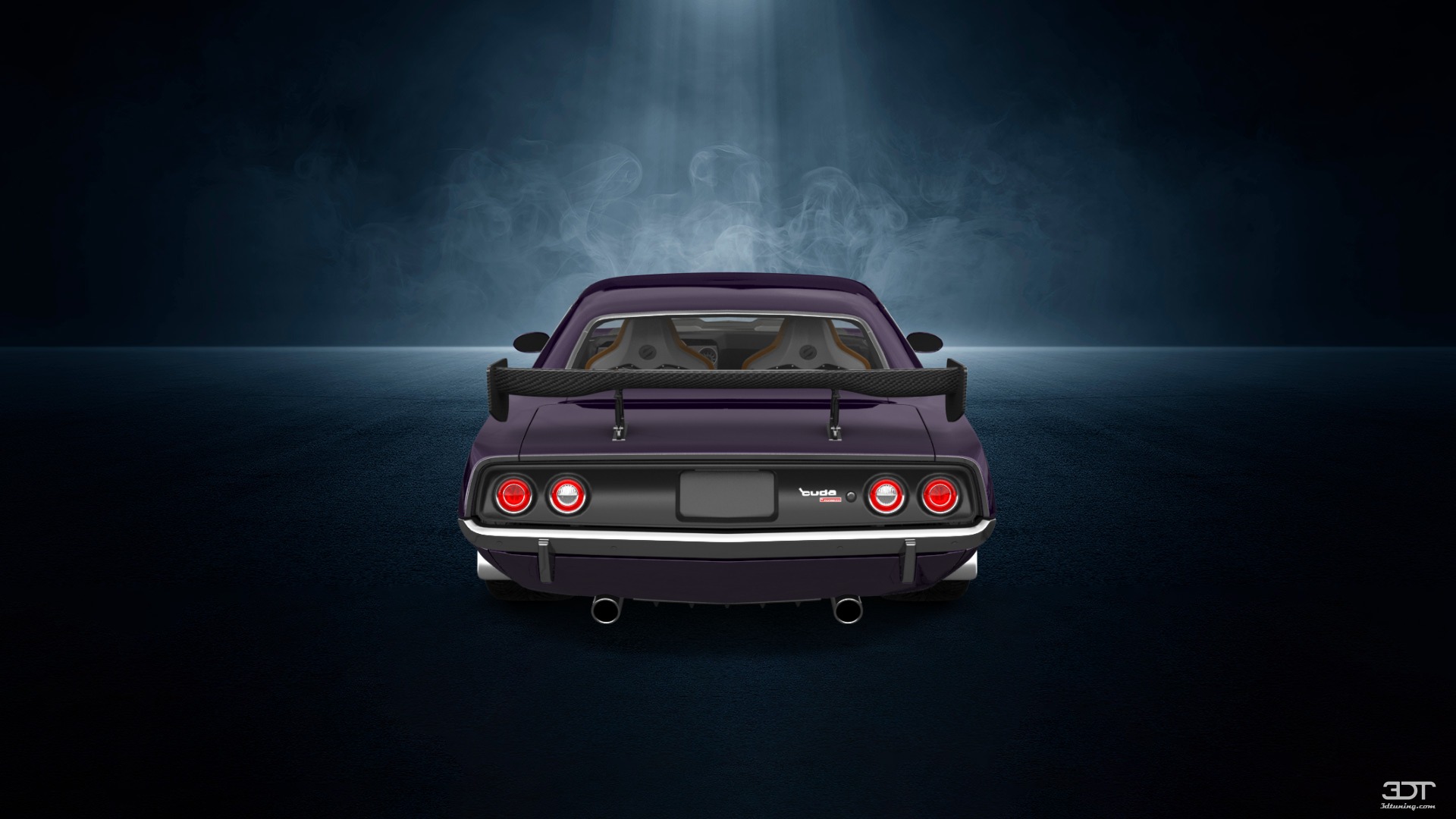 Plymouth Barracuda 2 Door Hardtop 1970