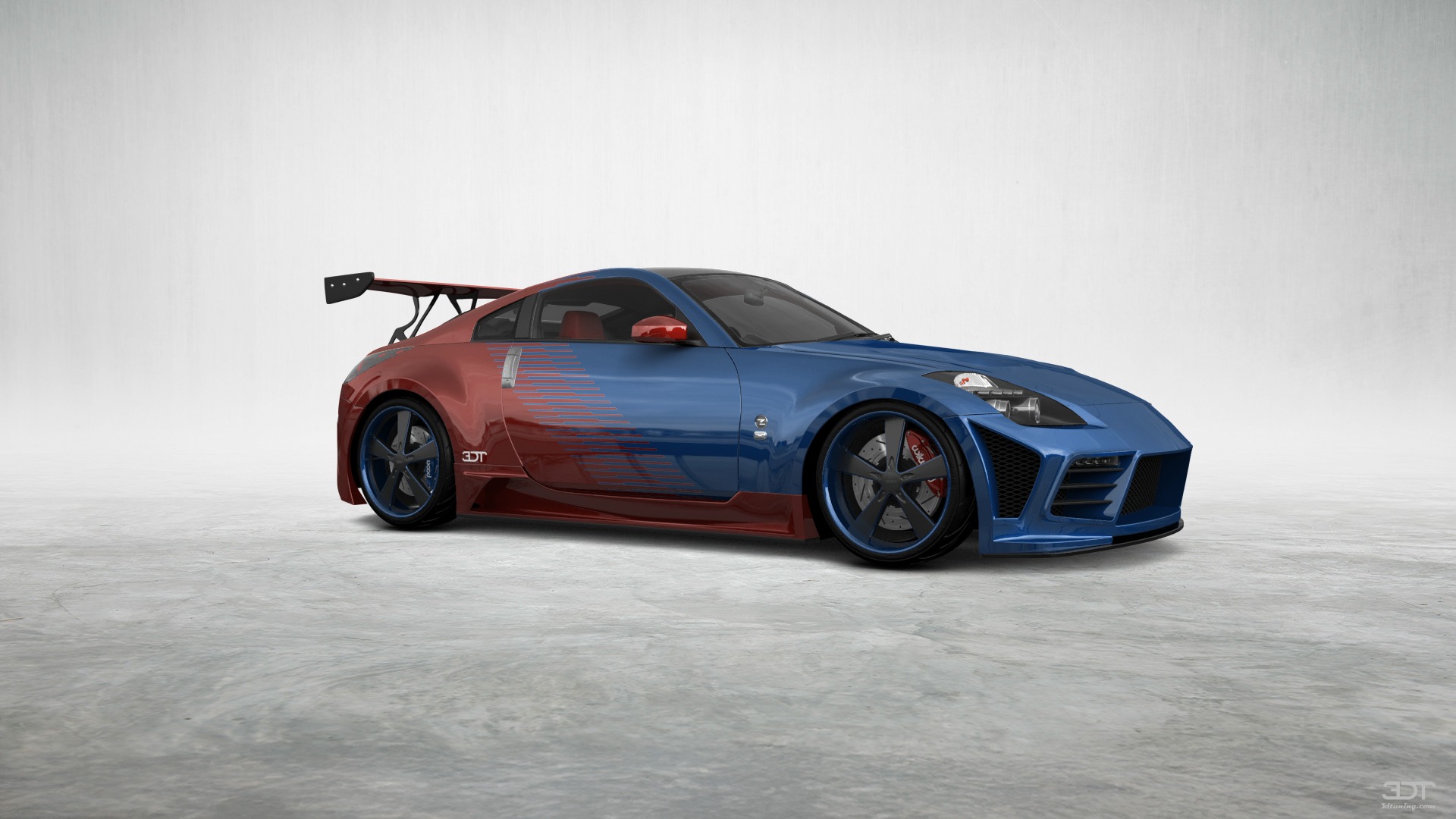 Nissan 350Z 2 Door Coupe 2002