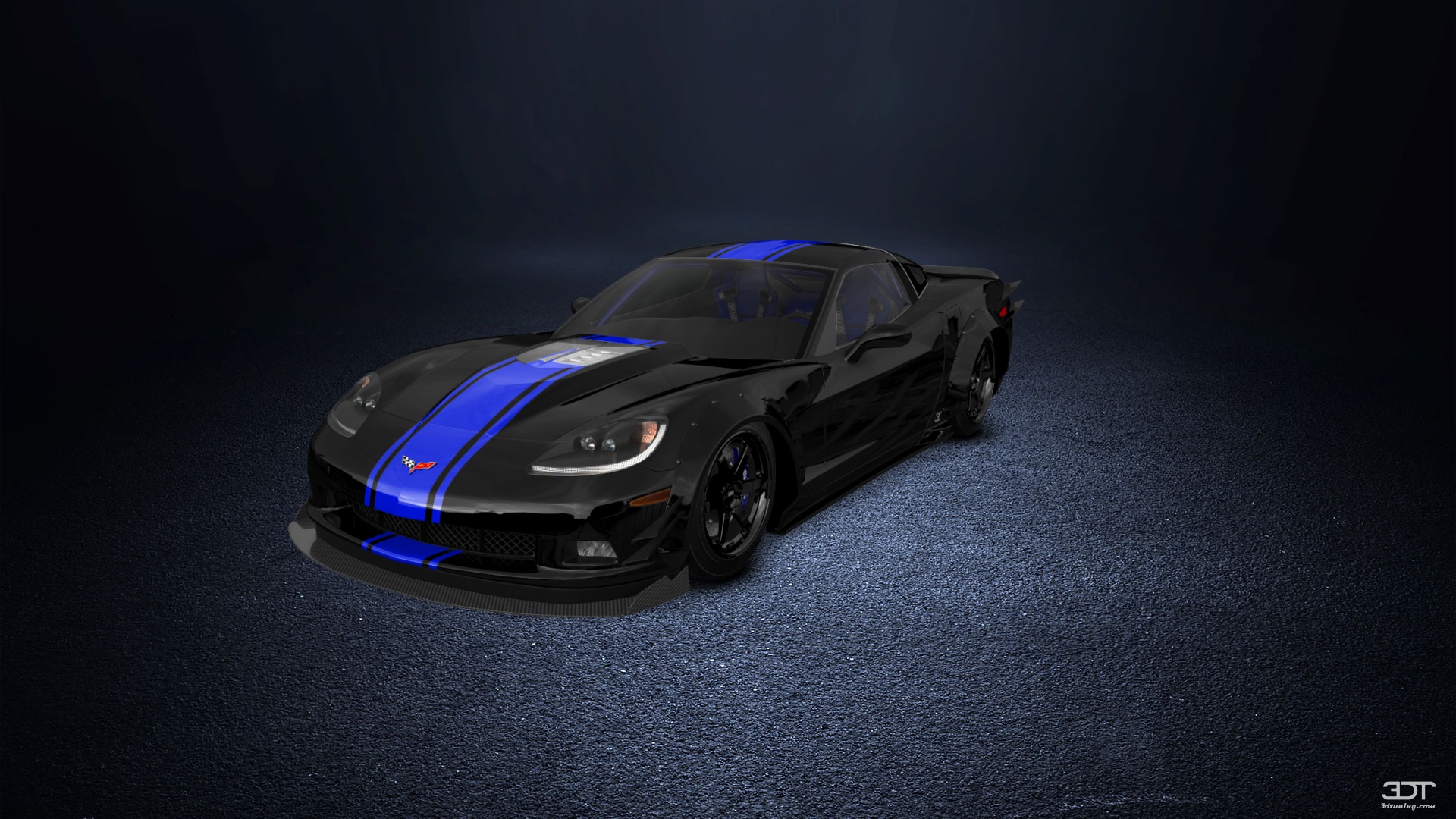 Chevrolet Corvette 2 Door Coupe 2004