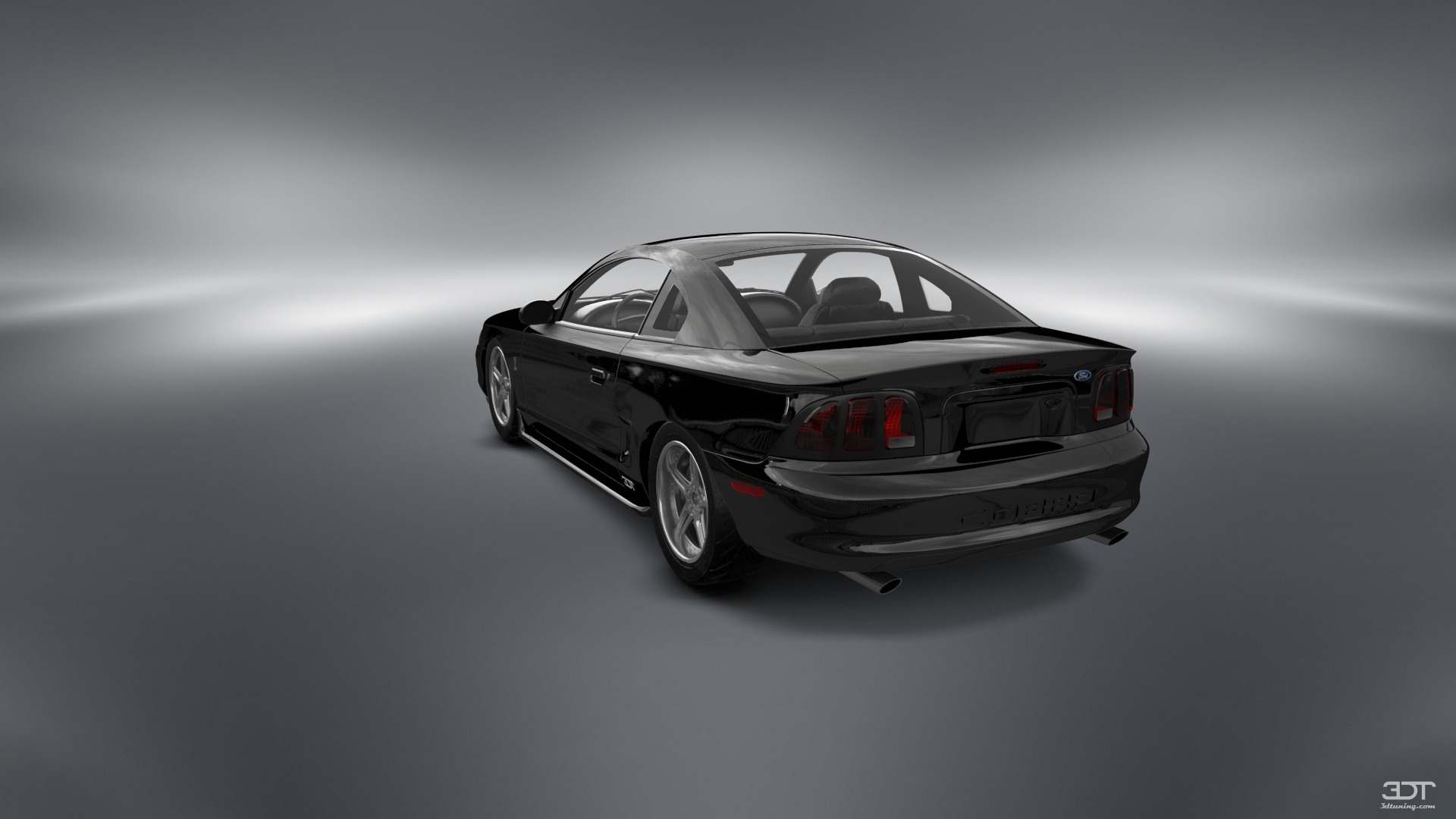 Ford Mustang 2 Door Coupe 1994 Images