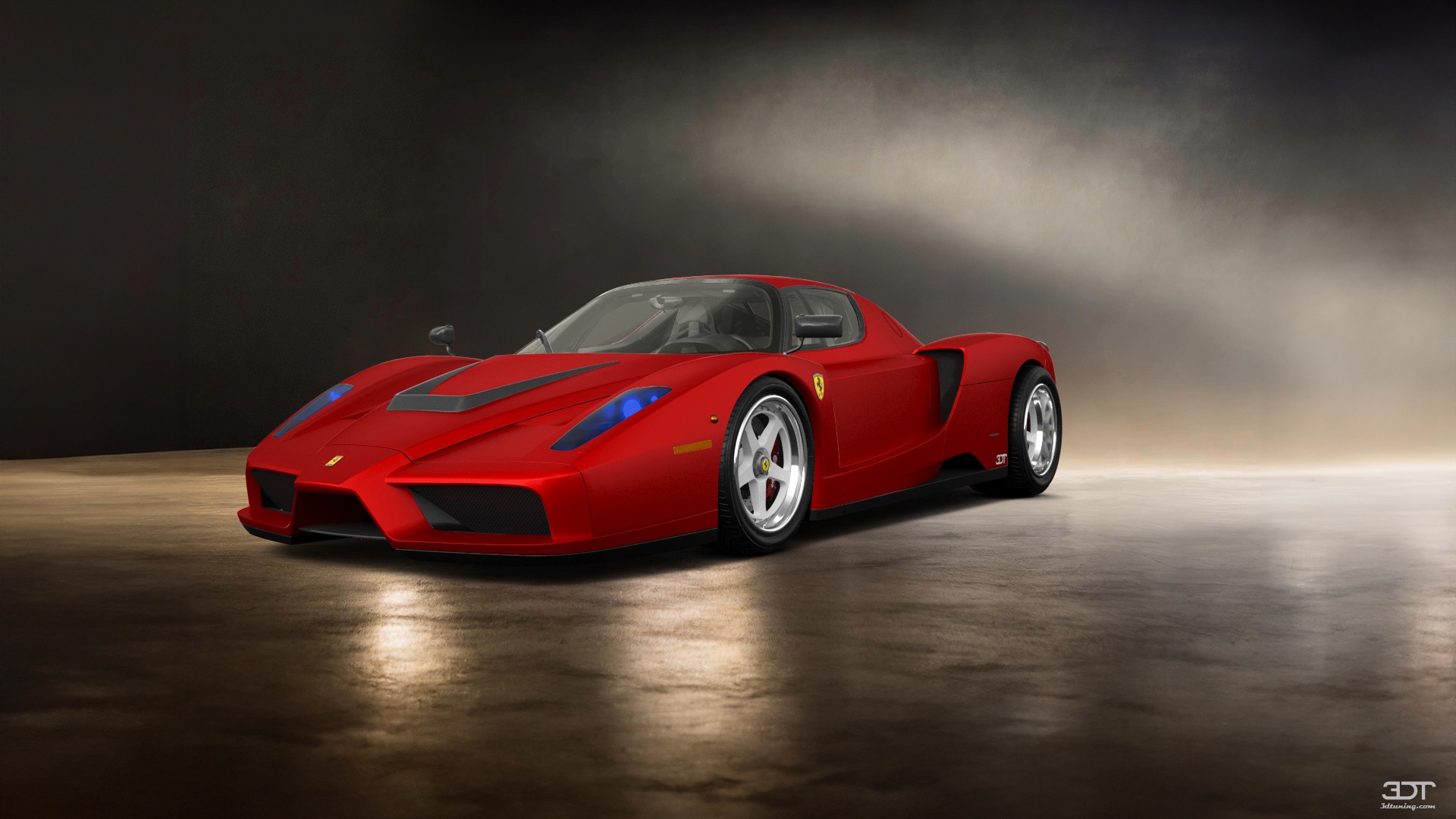 Ferrari Enzo 2 door Berlinetta 2002