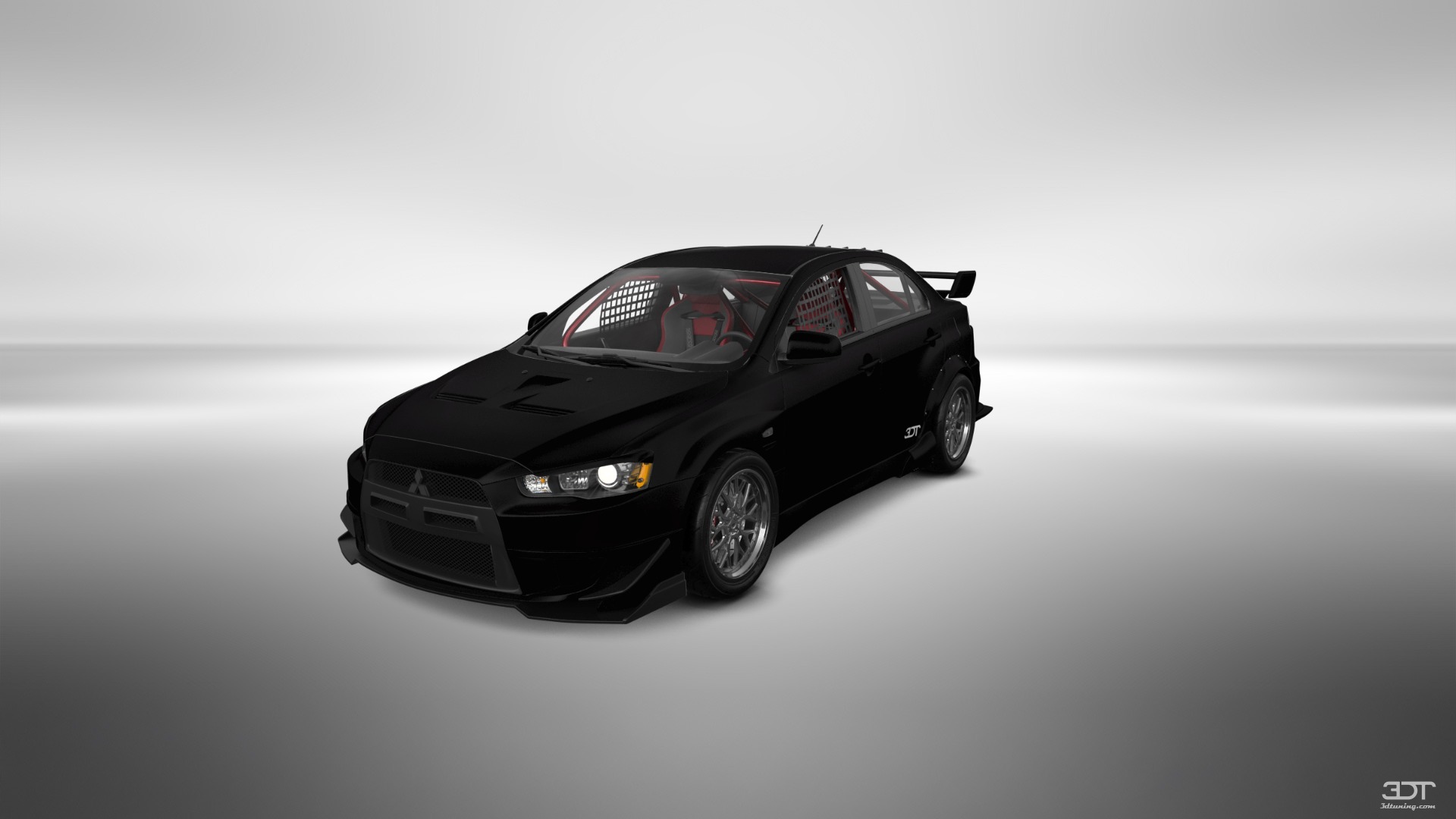 Mitsubishi Lancer Evolution X Sedan 2008 Images