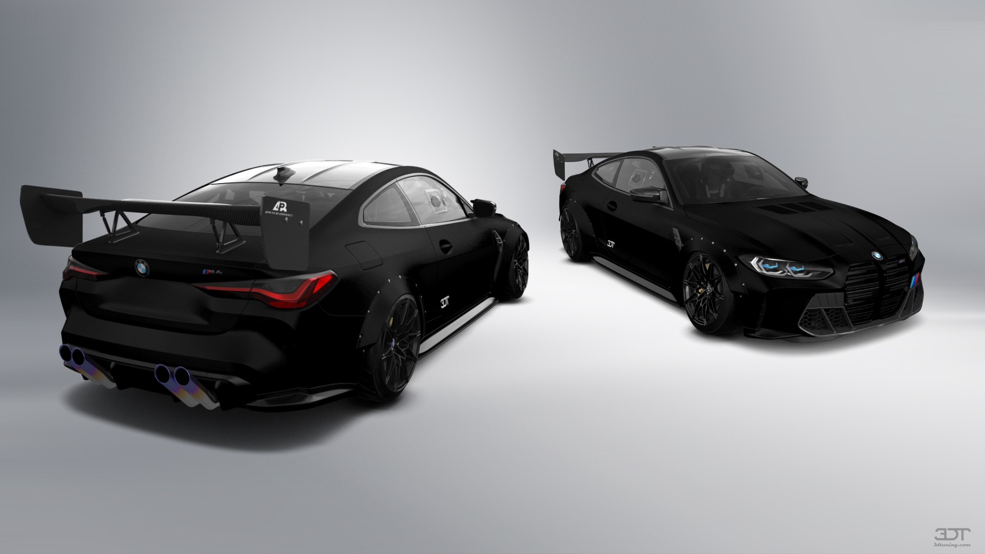 BMW M4 2 Door Coupe 2021 tuning