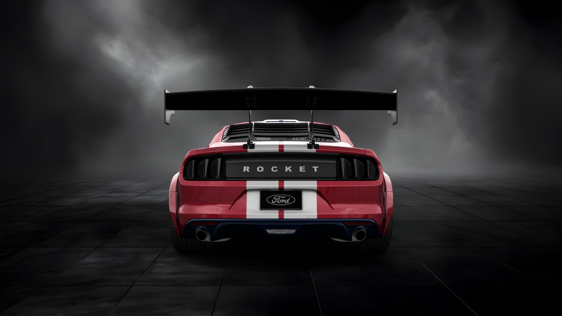 Ford Mustang 2 Door Coupe 2015