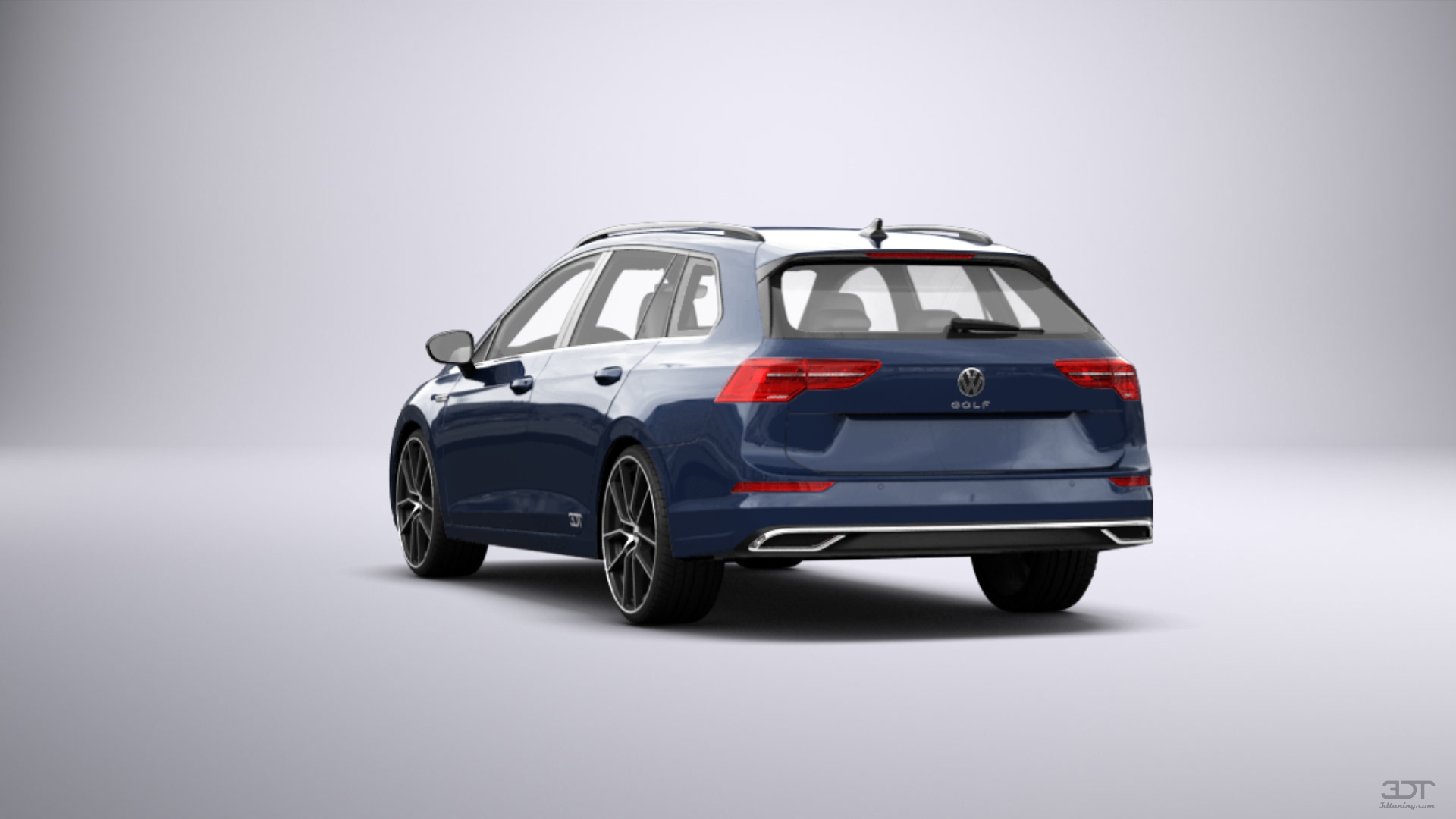 Volkswagen Golf 5 Door Estate 2021 Images