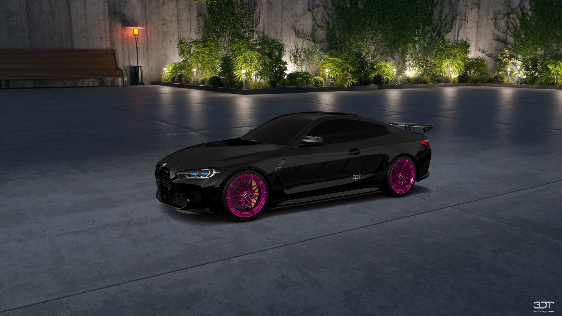 BMW M4 2 Door Coupe 2021 Images