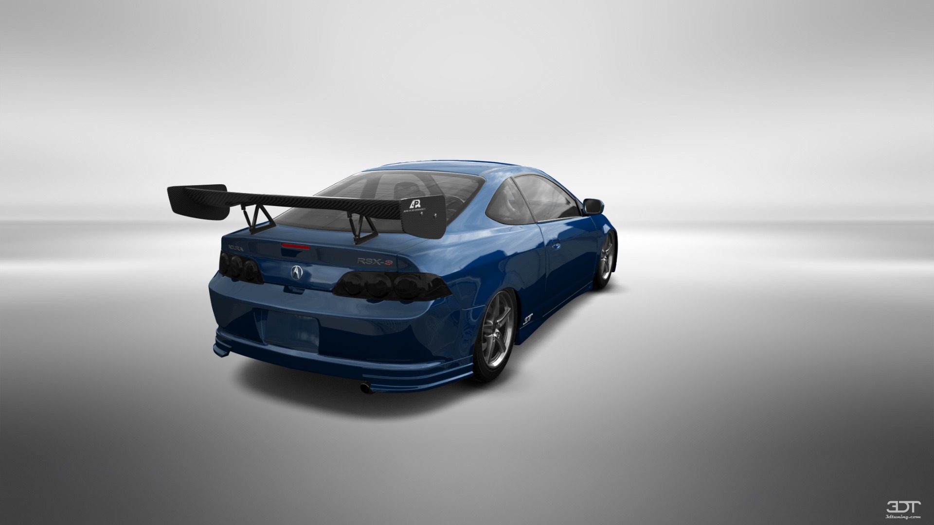 Acura RSX-S 3 Door Coupe 2006