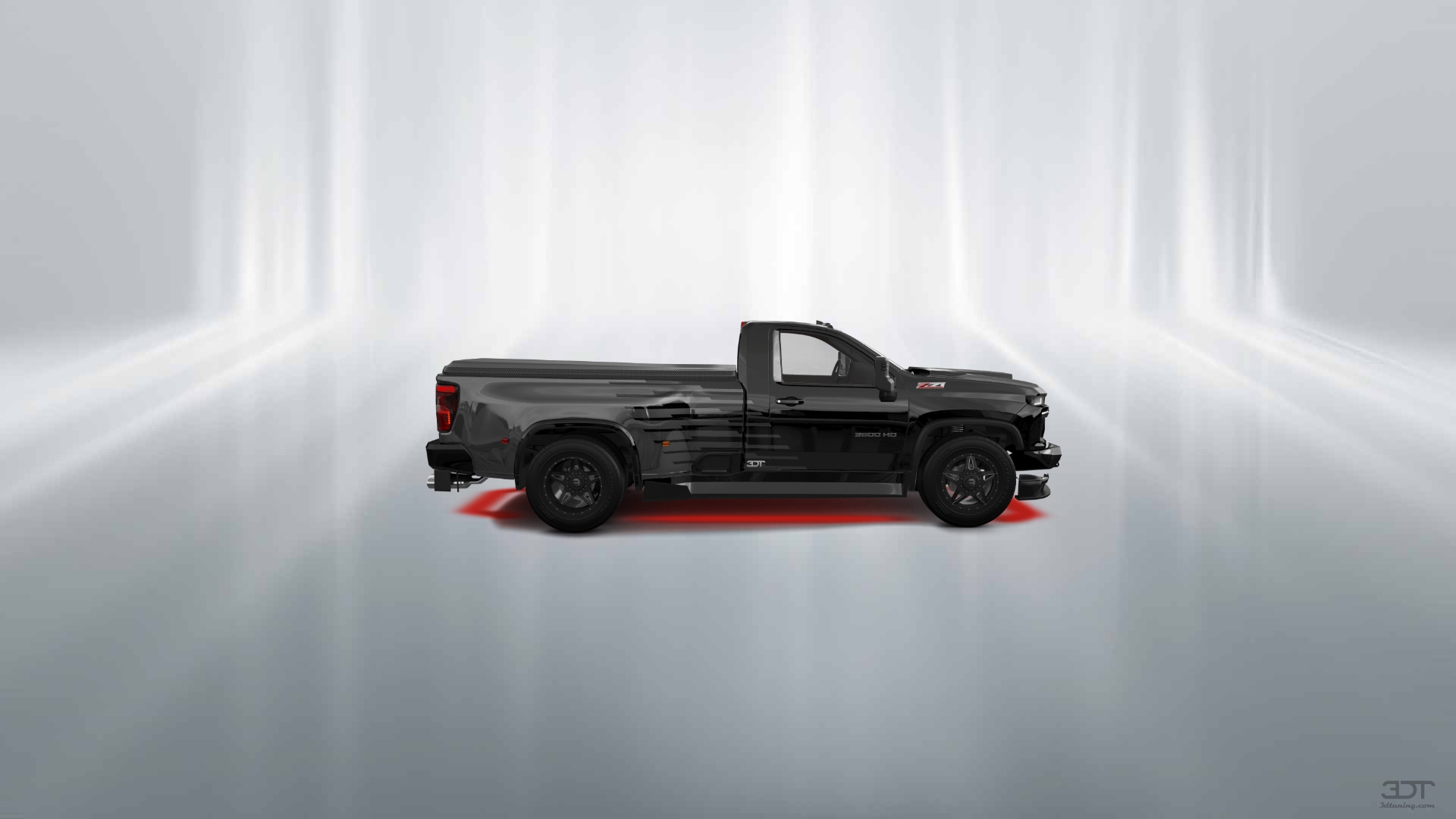 Chevrolet Silverado 3500 HD 2 Door pickup truck 2024