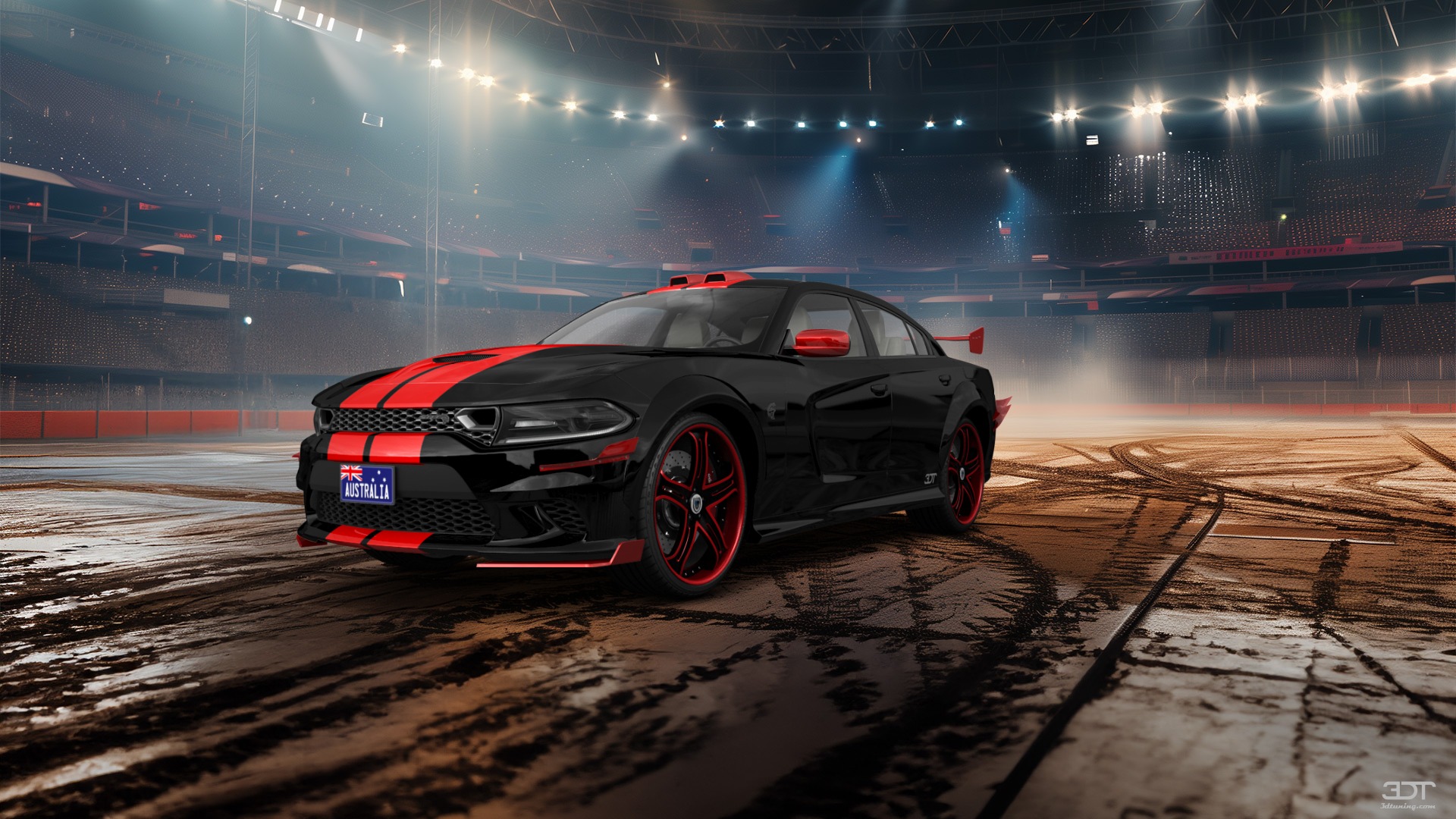 Dodge Charger 4 Door Saloon 2015