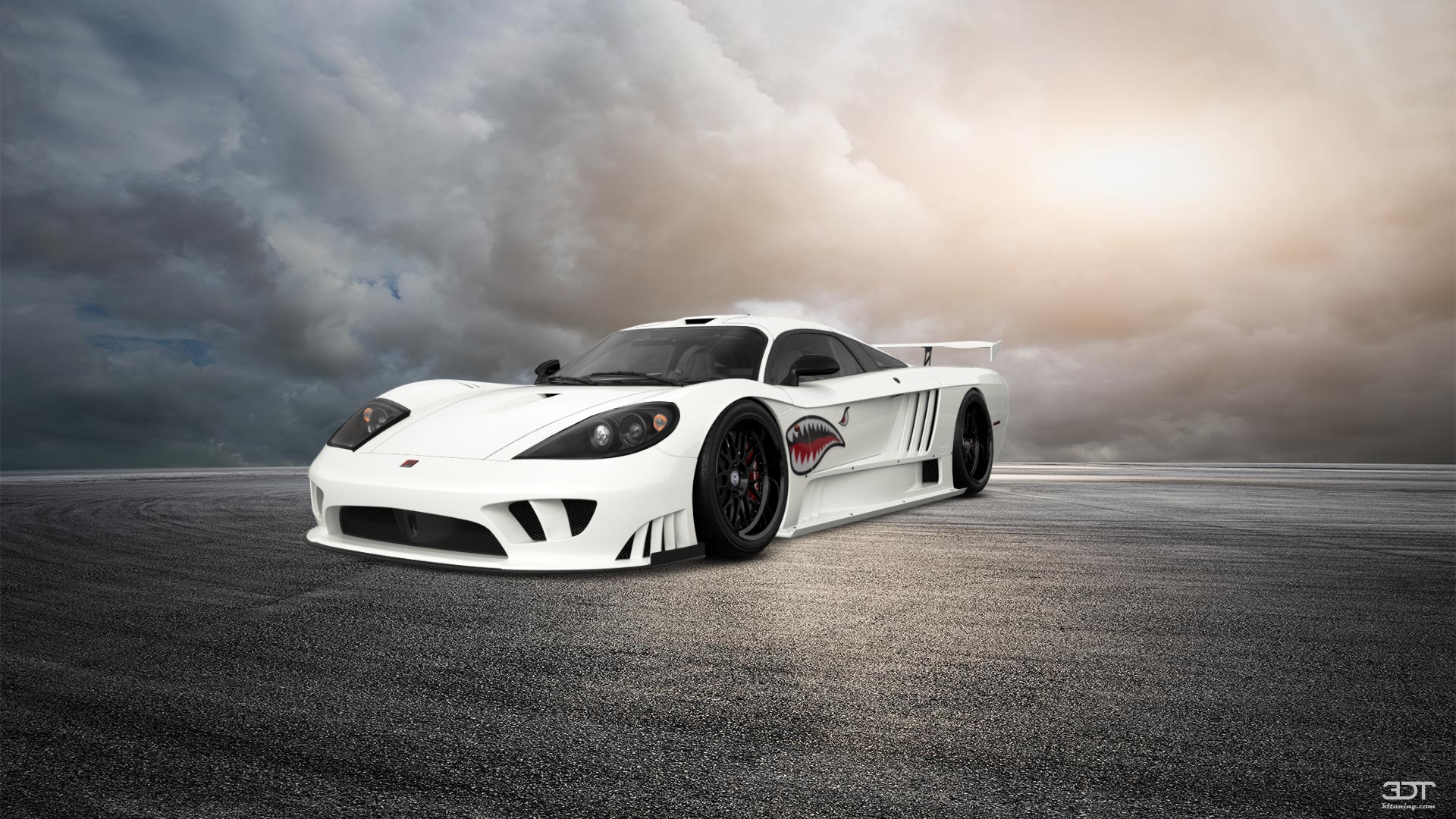 Saleen S7 2 Door Coupe 2000