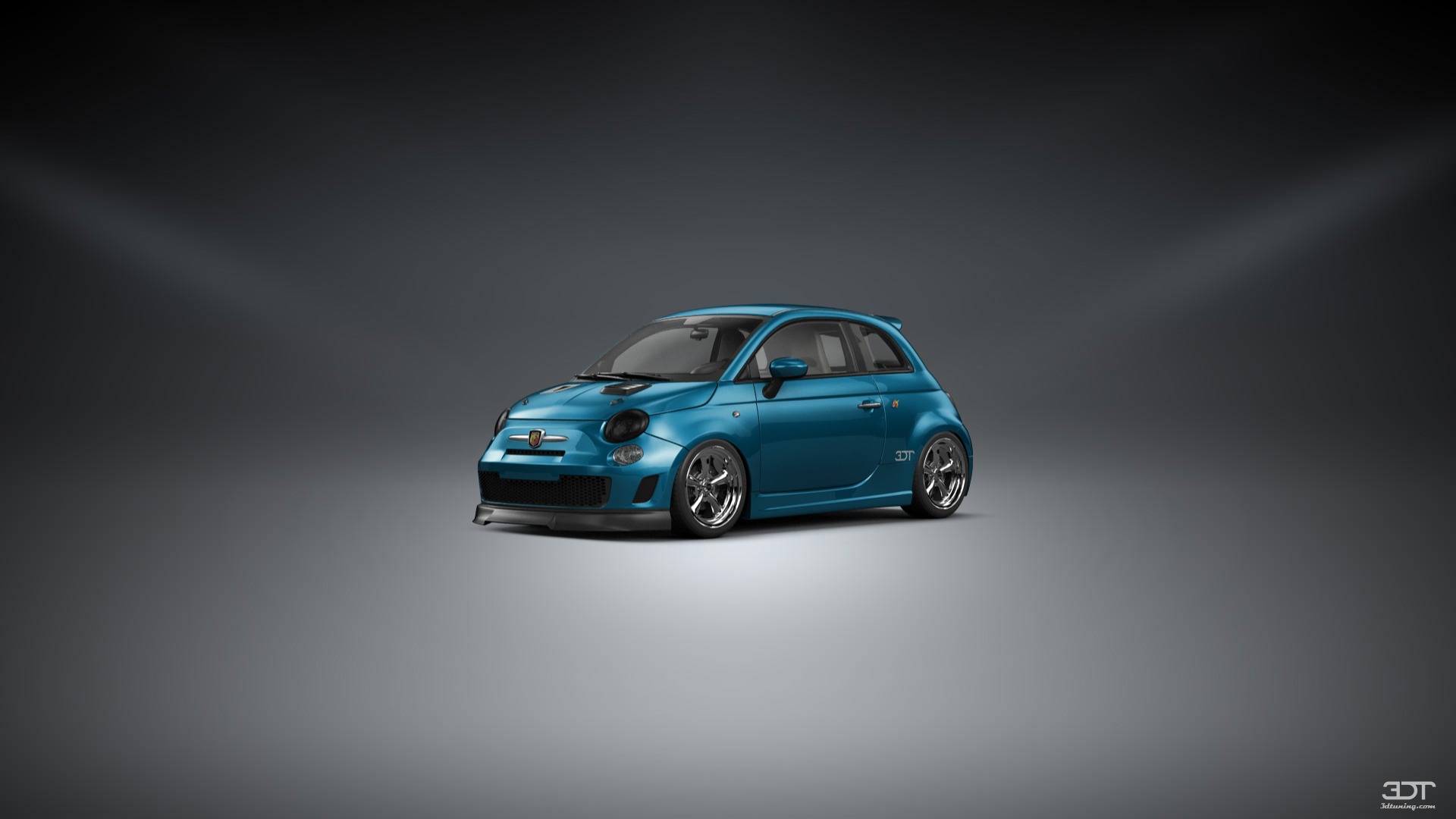 Fiat 500 Abarth 3 Door 2010
