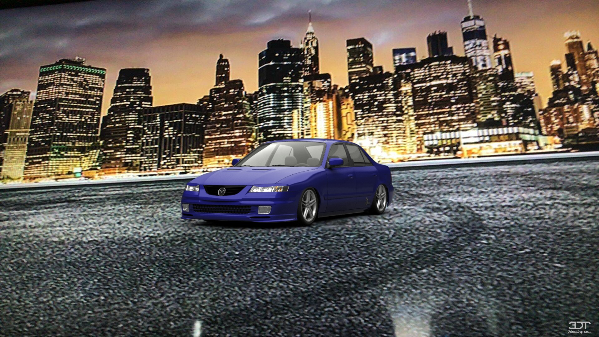 Mazda 626 Sedan 2000 Images