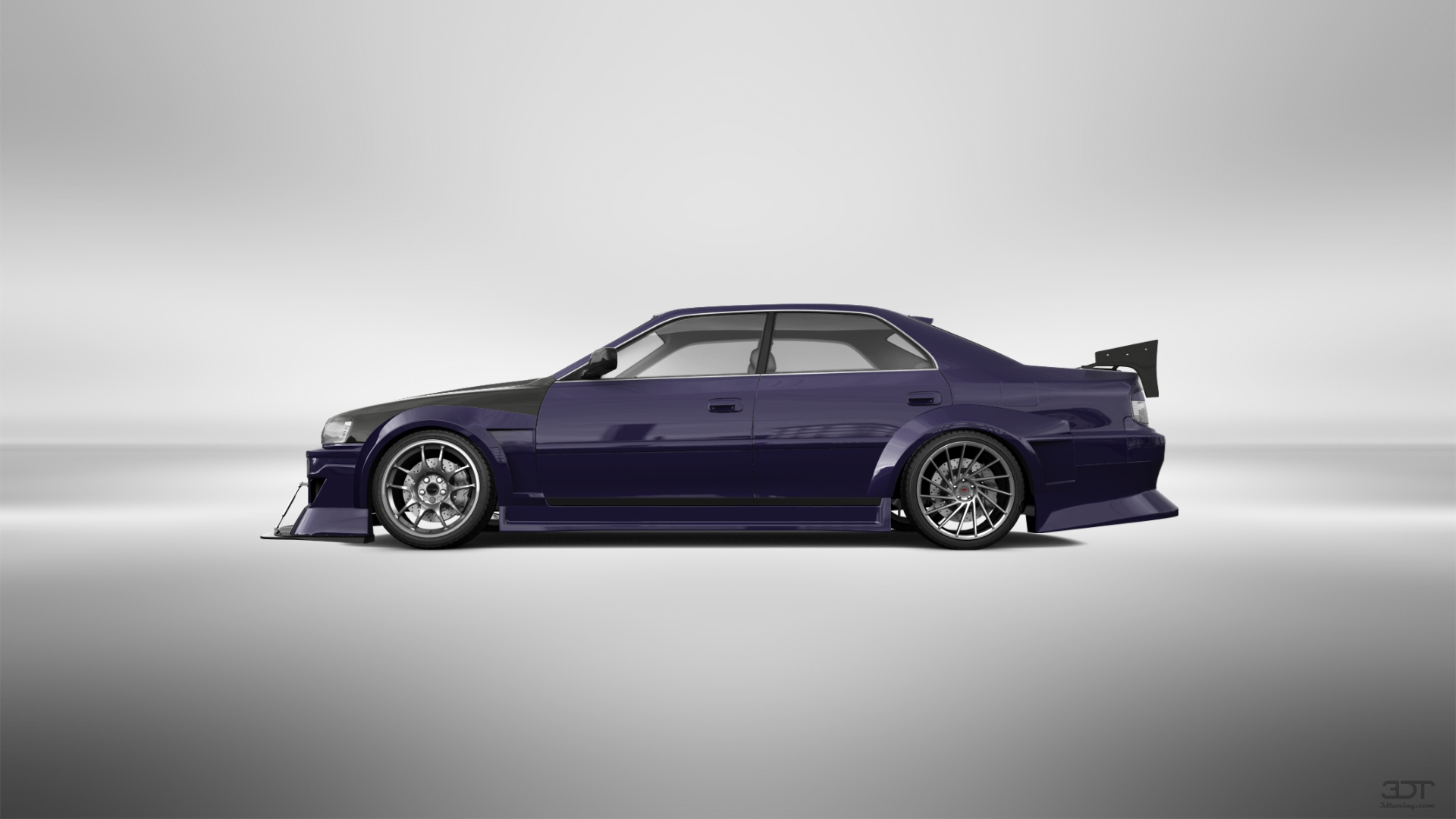 Toyota Chaser X100 Sedan 2000