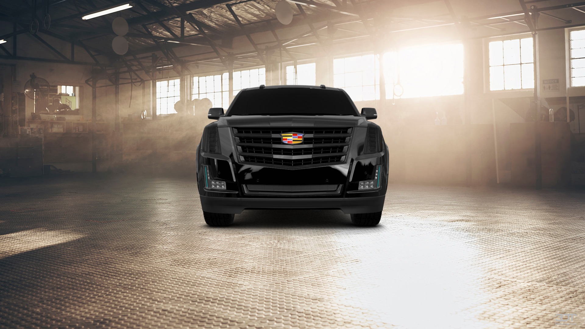 Cadillac Escalade 4 Door SUV 2015
